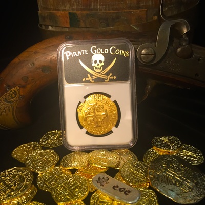 Peru 8 Escudos 1712 "1715 Plate Fleet" NGC 61 9