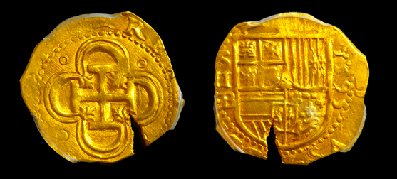 Spain Dated 2 Escudos 13