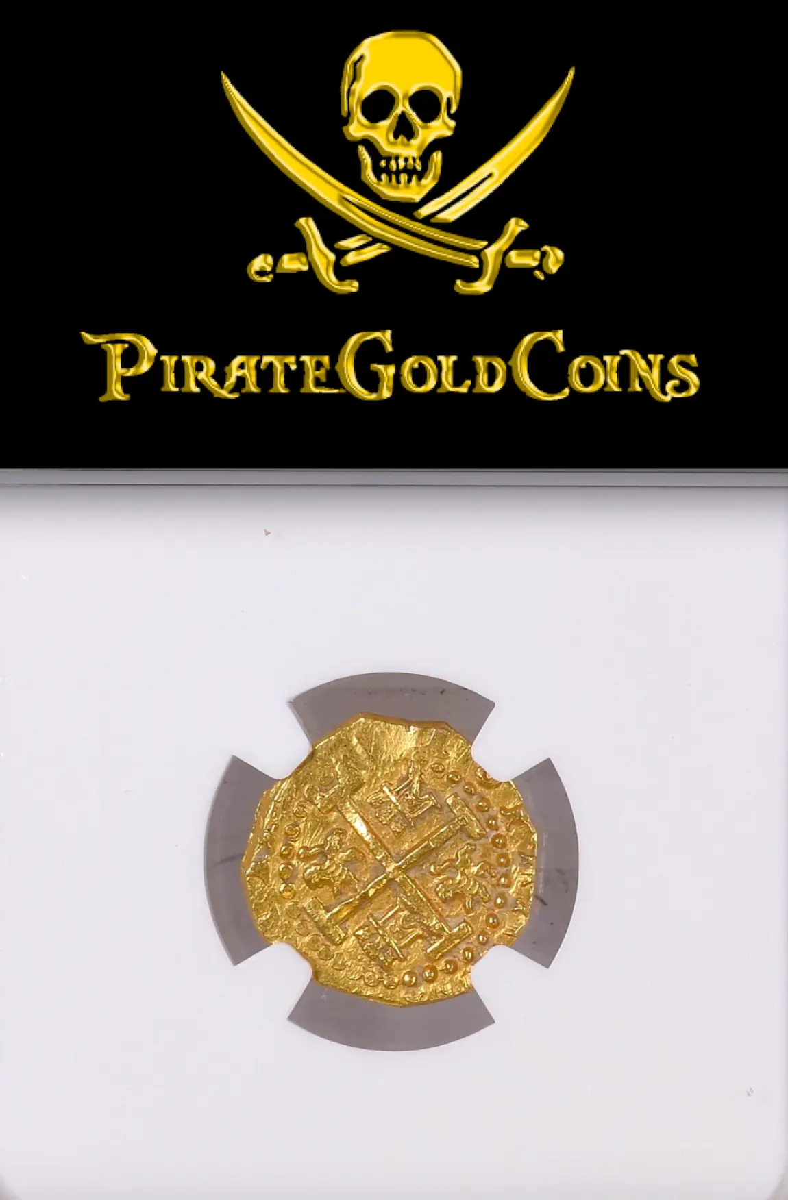 Peru  2 Escudos  1698  "1715 Plate Fleet Shipwreck"  Cuzco  NGC 62 5