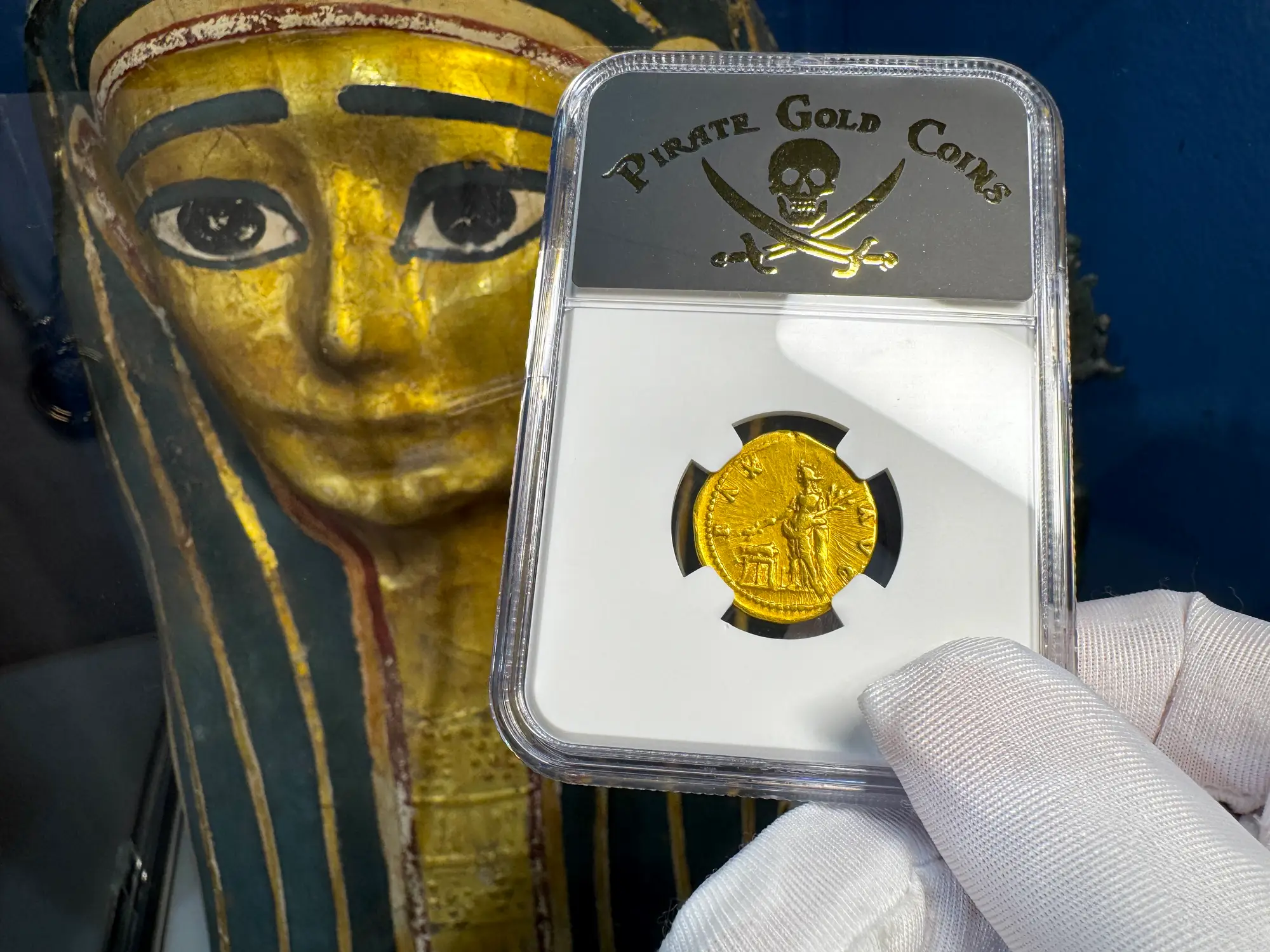 Roman Empire "Titus" 11th of 12 Caesars NGC Ch VF 21