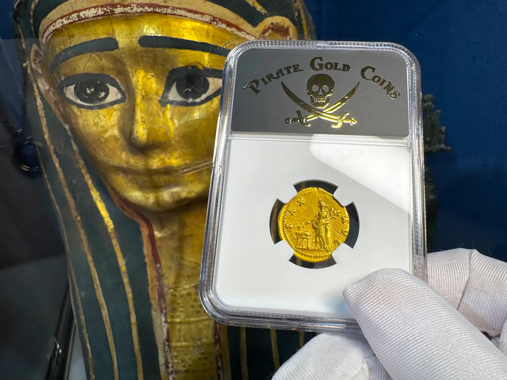 Roman Empire "Titus" 11th of 12 Caesars NGC Ch VF 22