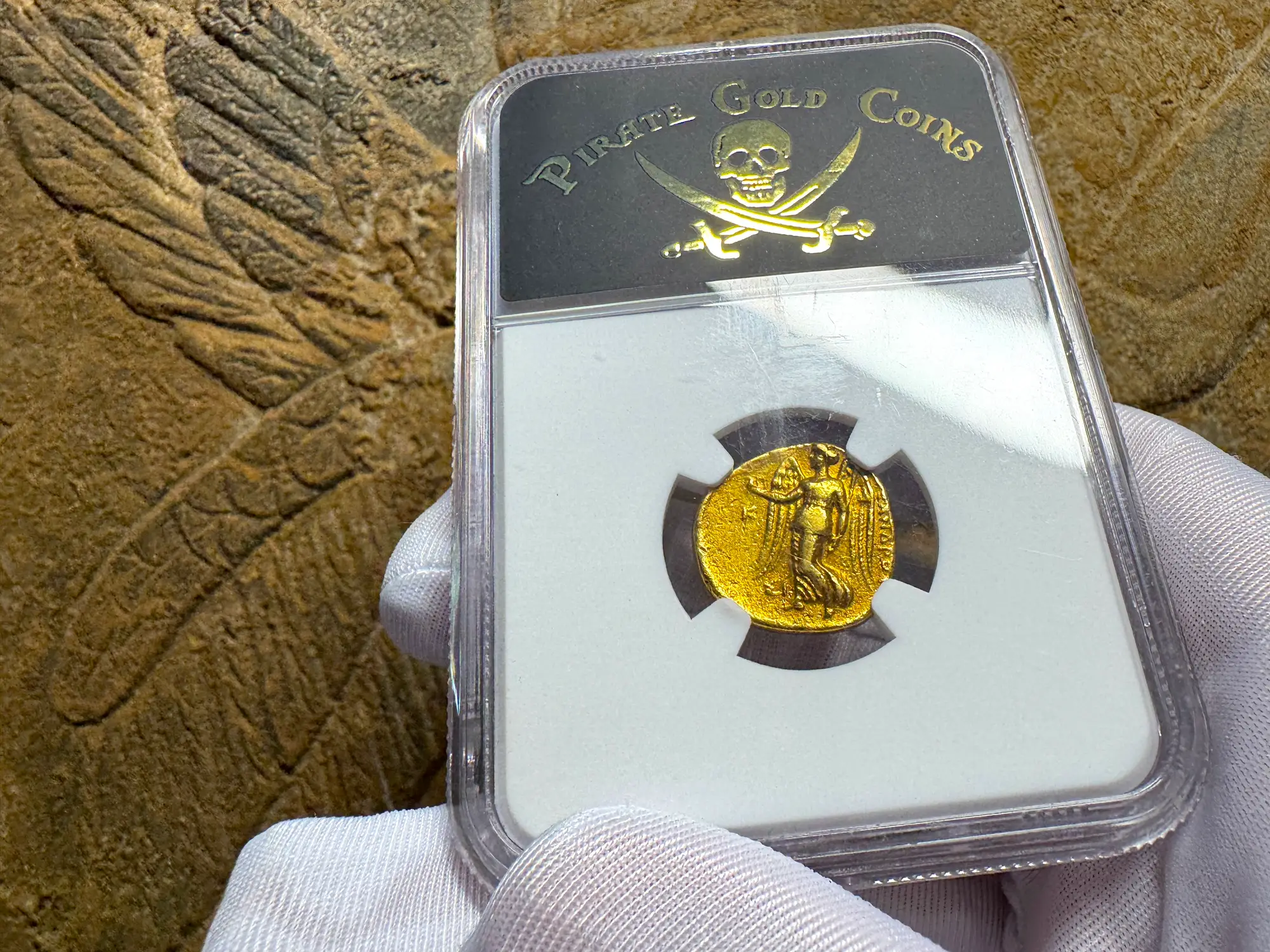 Kingdom of Macedon "Alexander the Great" 336BC Stater NGC Ch VF 4x3 2