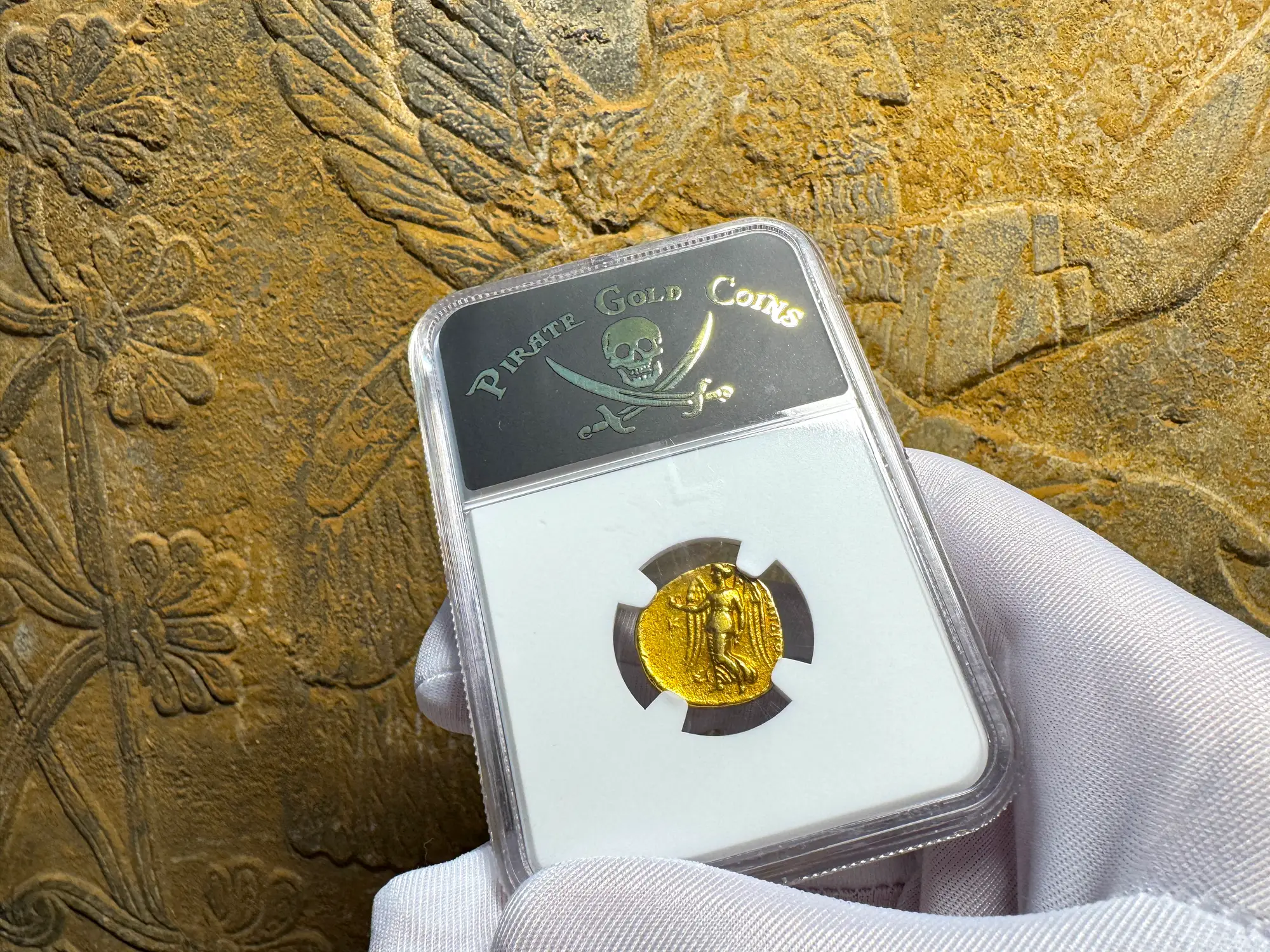 Kingdom of Macedon "Alexander the Great" 336BC Stater NGC Ch VF 4x3 14