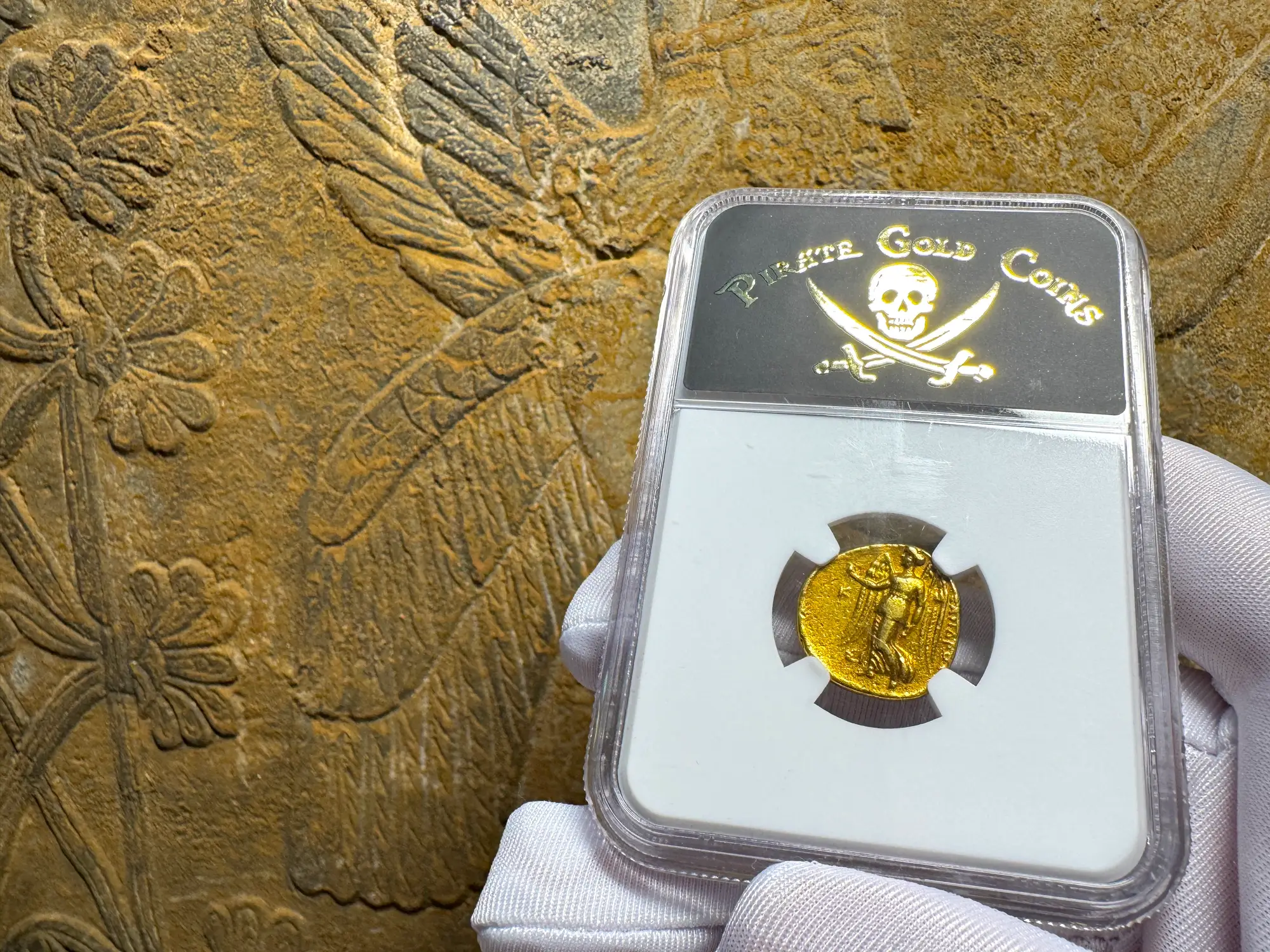 Kingdom of Macedon "Alexander the Great" 336BC Stater NGC Ch VF 4x3 16