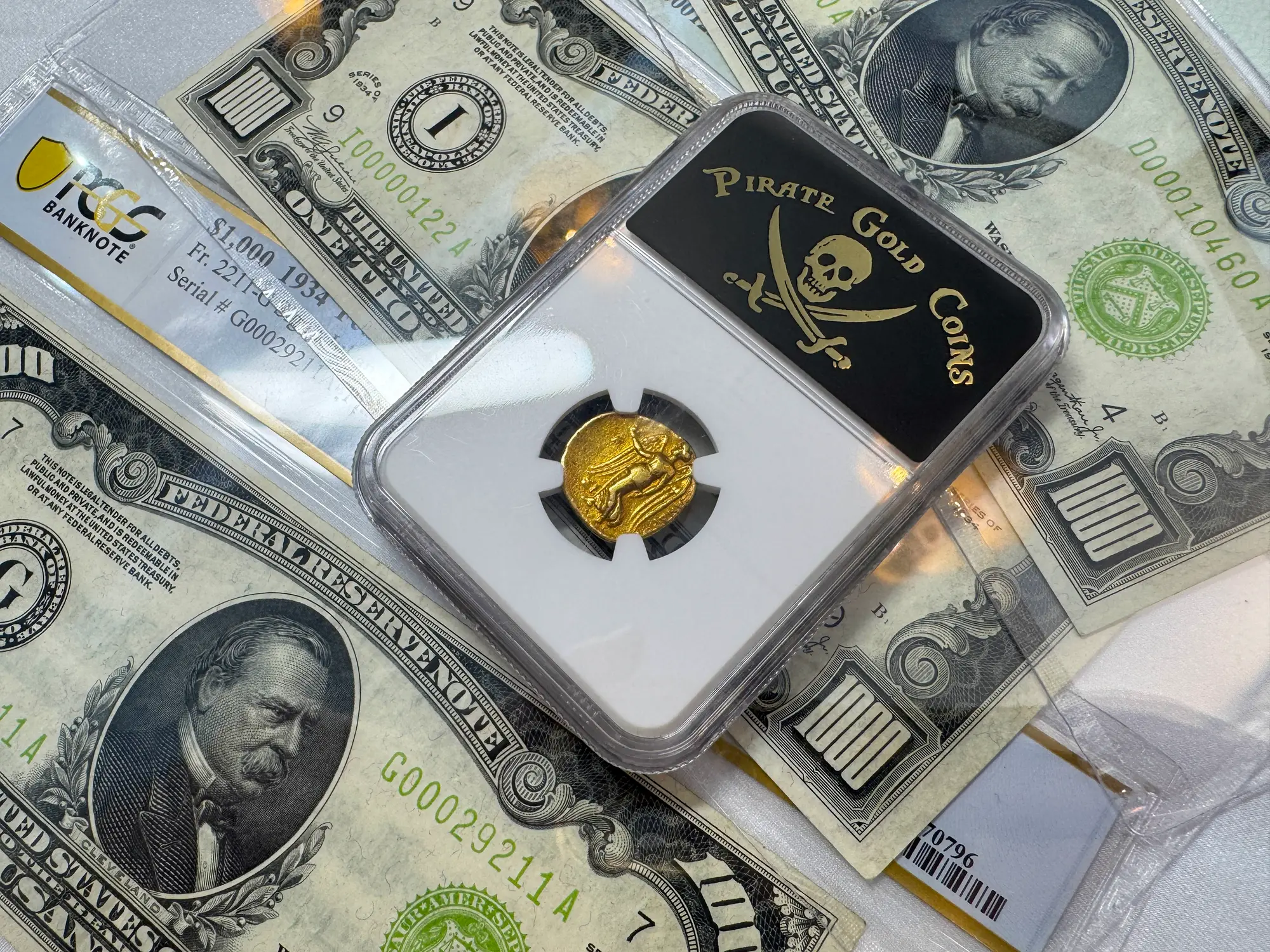 Kingdom of Macedon "Alexander the Great" 336BC Stater NGC Ch VF 4x3 20