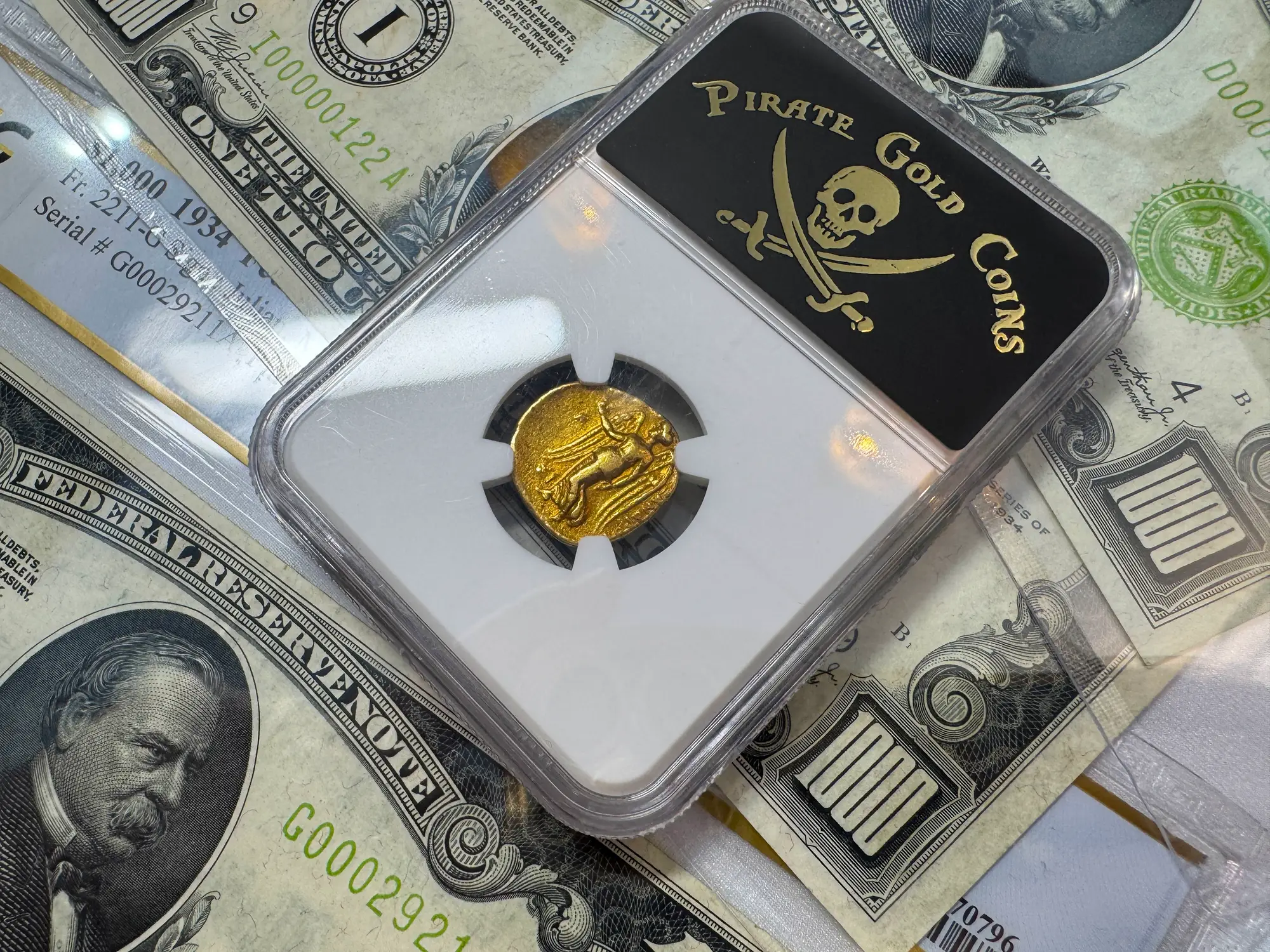 Kingdom of Macedon "Alexander the Great" 336BC Stater NGC Ch VF 4x3 21