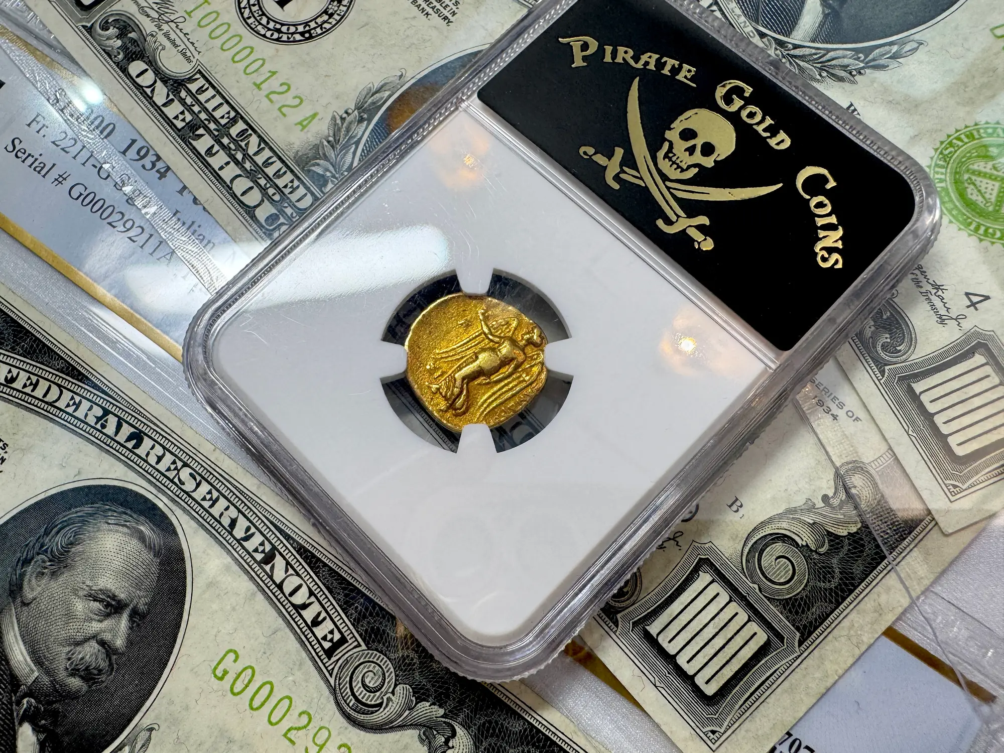 Kingdom of Macedon "Alexander the Great" 336BC Stater NGC Ch VF 4x3 4