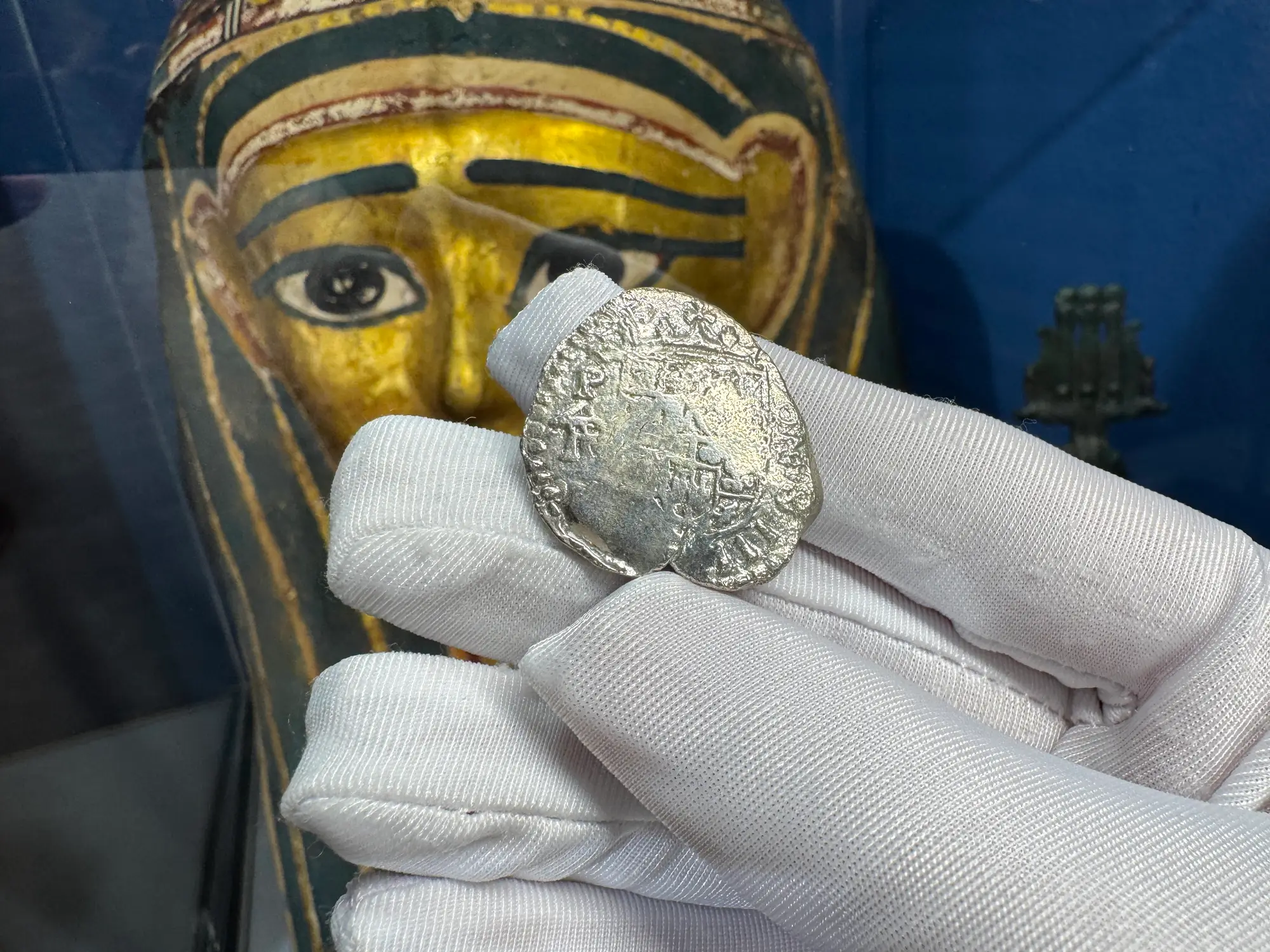 Bolivia 2 Reales 1618 "Atocha 1622 Shipwreck" Grade 2 16