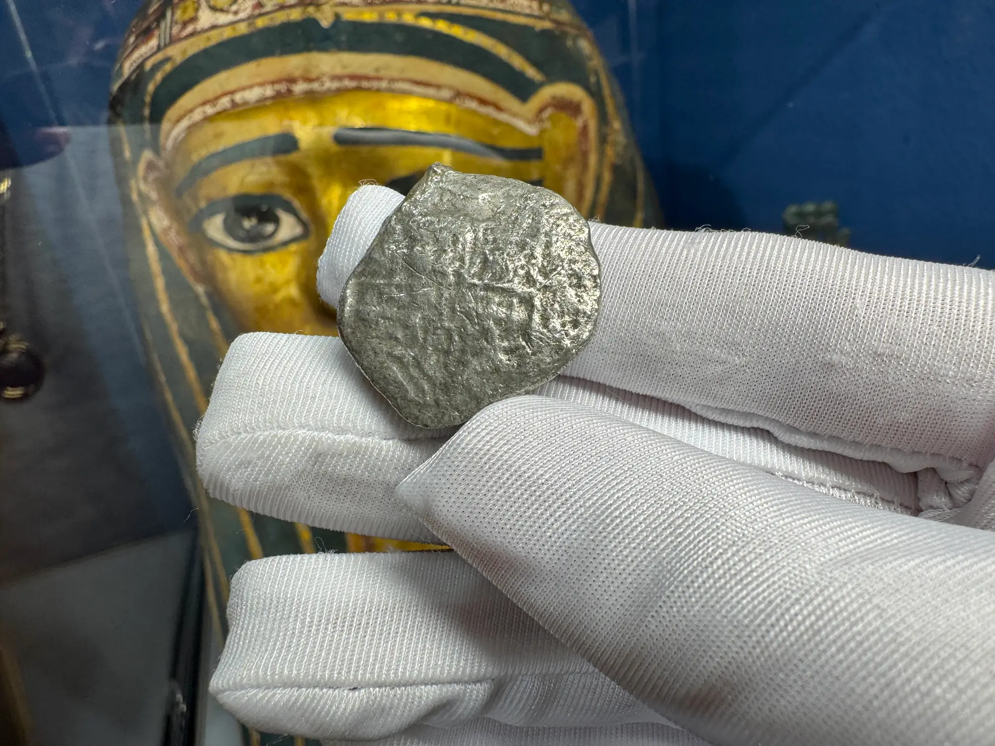 Bolivia 4 Reales 1598-21 "Atocha 1622 Shipwreck" Grade 3 12