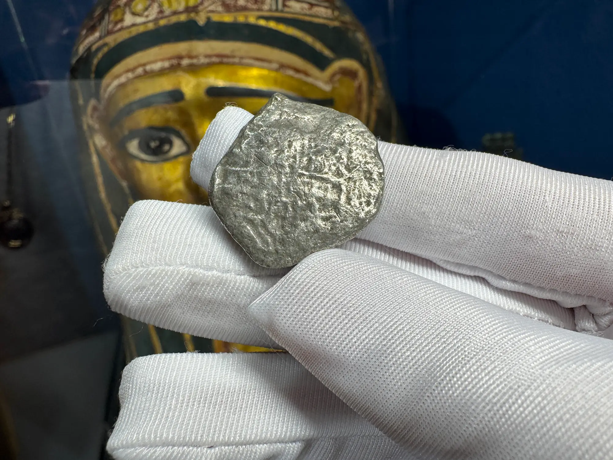 Bolivia 4 Reales 1598-21 "Atocha 1622 Shipwreck" Grade 3 13