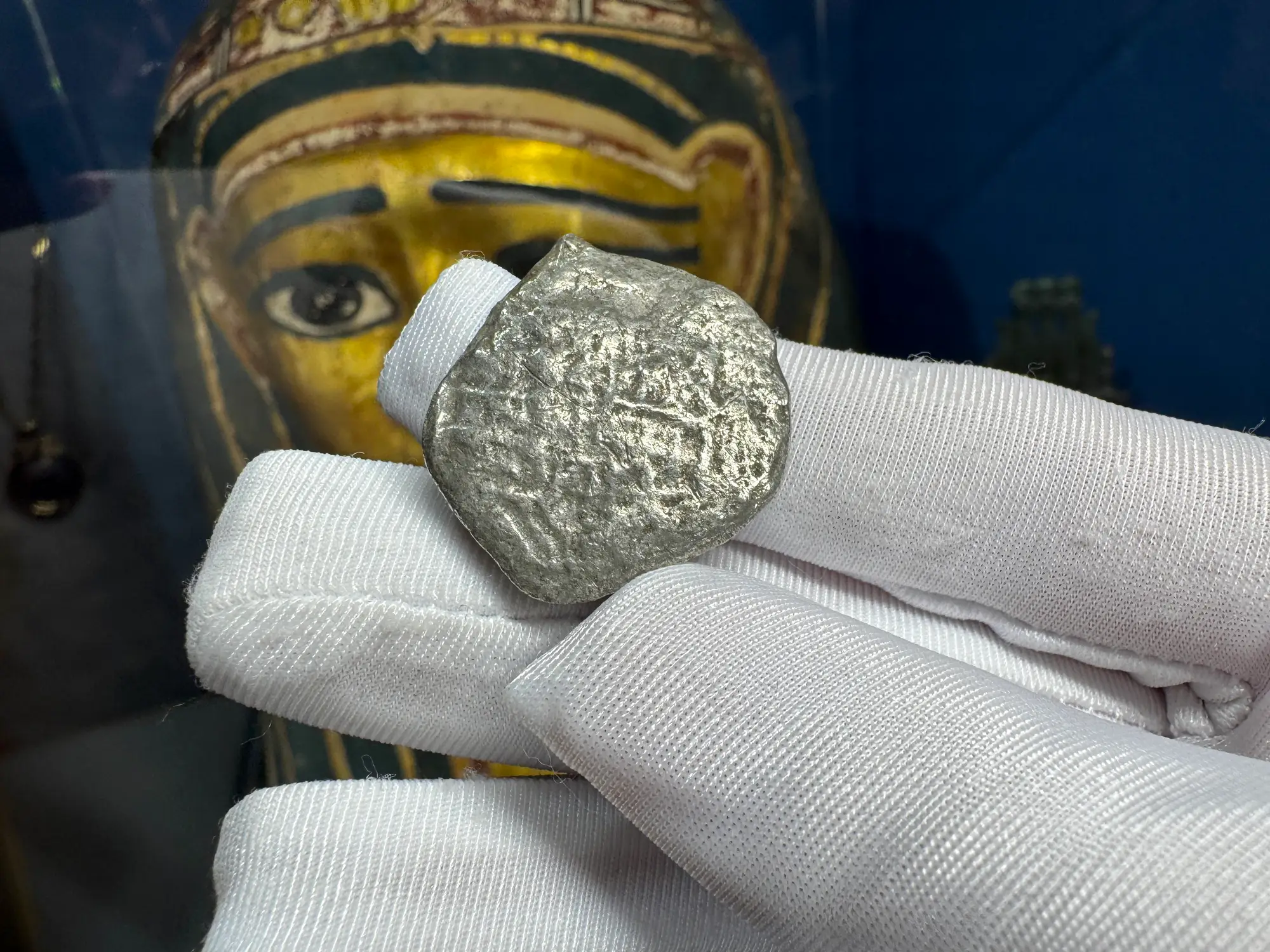 Bolivia 4 Reales 1598-21 "Atocha 1622 Shipwreck" Grade 3 14