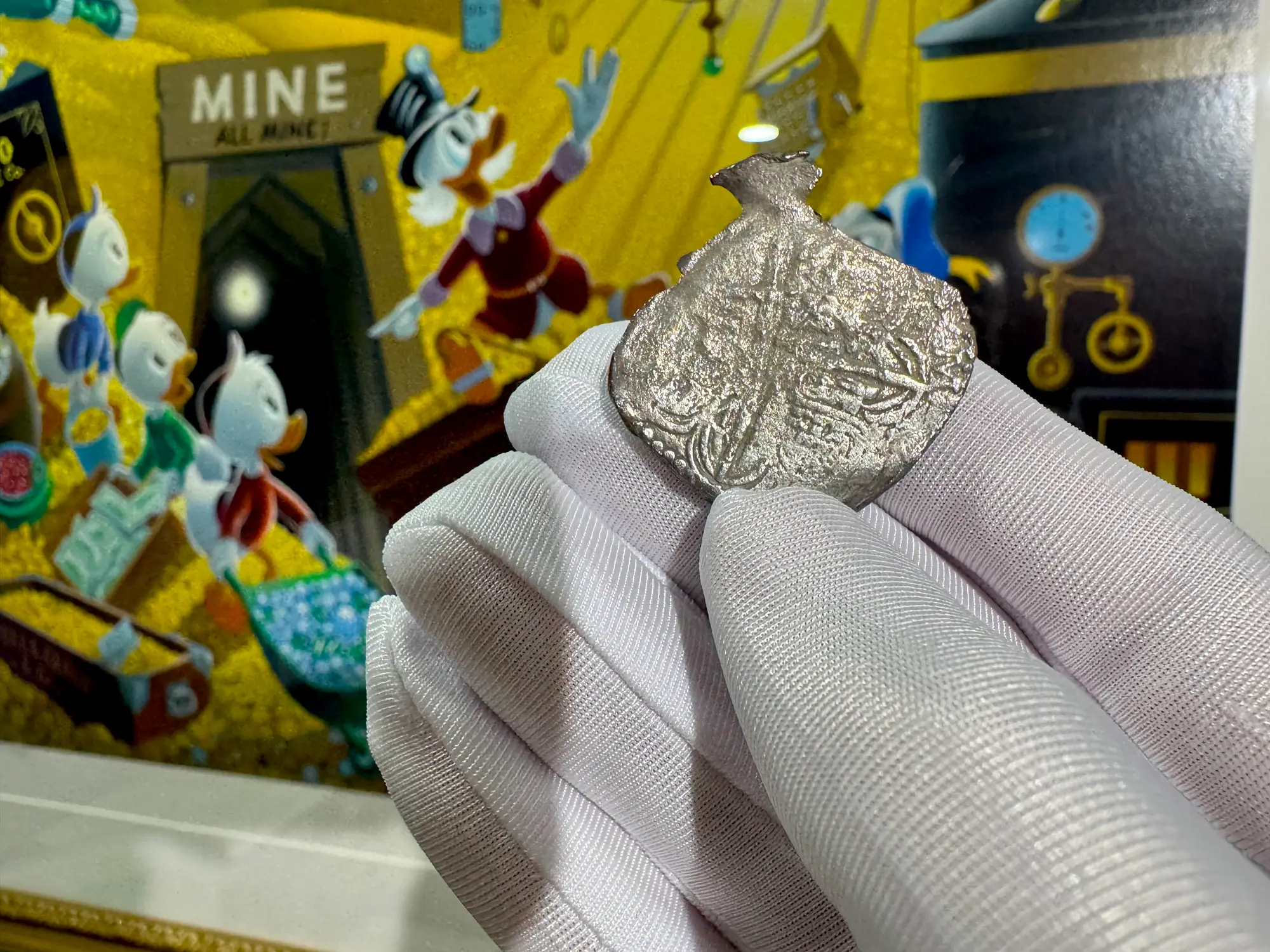 Mexico 4 Reales 1598-21 "Atocha 1622 Shipwreck" Grade 3 12