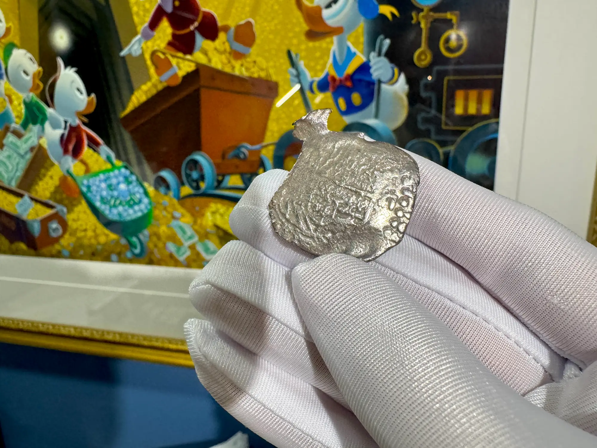 Mexico 4 Reales 1598-21 "Atocha 1622 Shipwreck" Grade 3 15