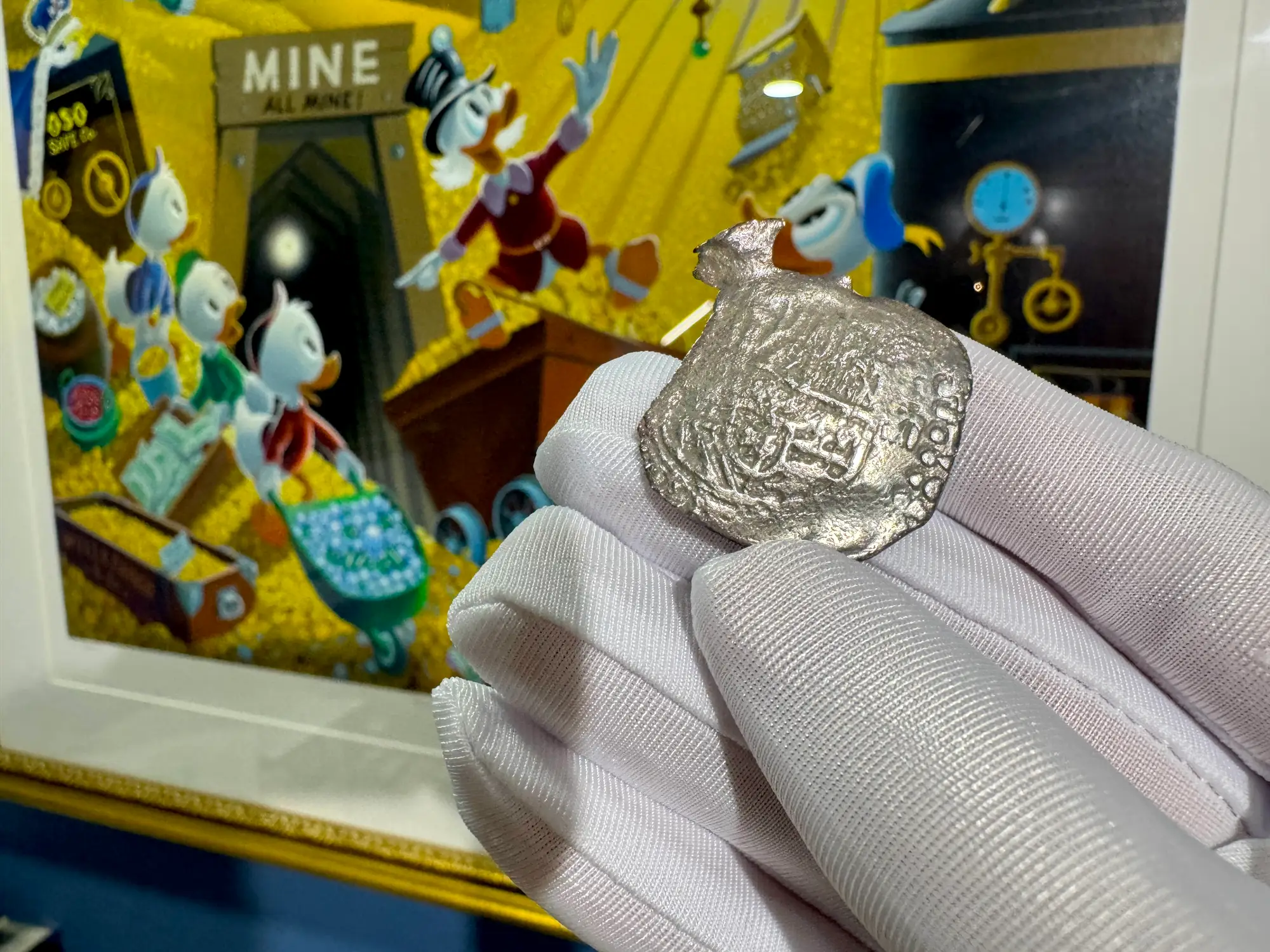 Mexico 4 Reales 1598-21 "Atocha 1622 Shipwreck" Grade 3 16