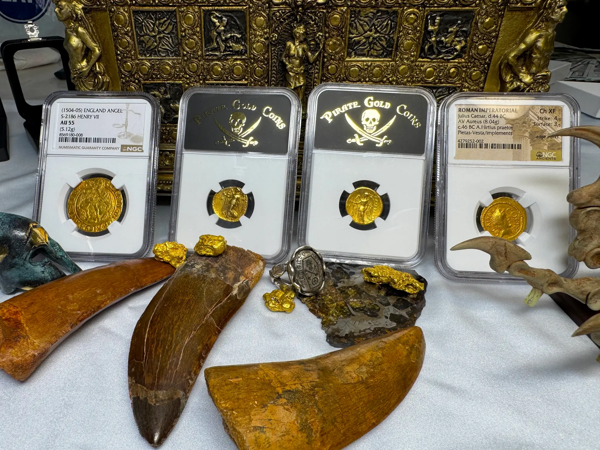 Kingdom of Macedon "Alexander the Great" 336BC Stater NGC Ch VF  18