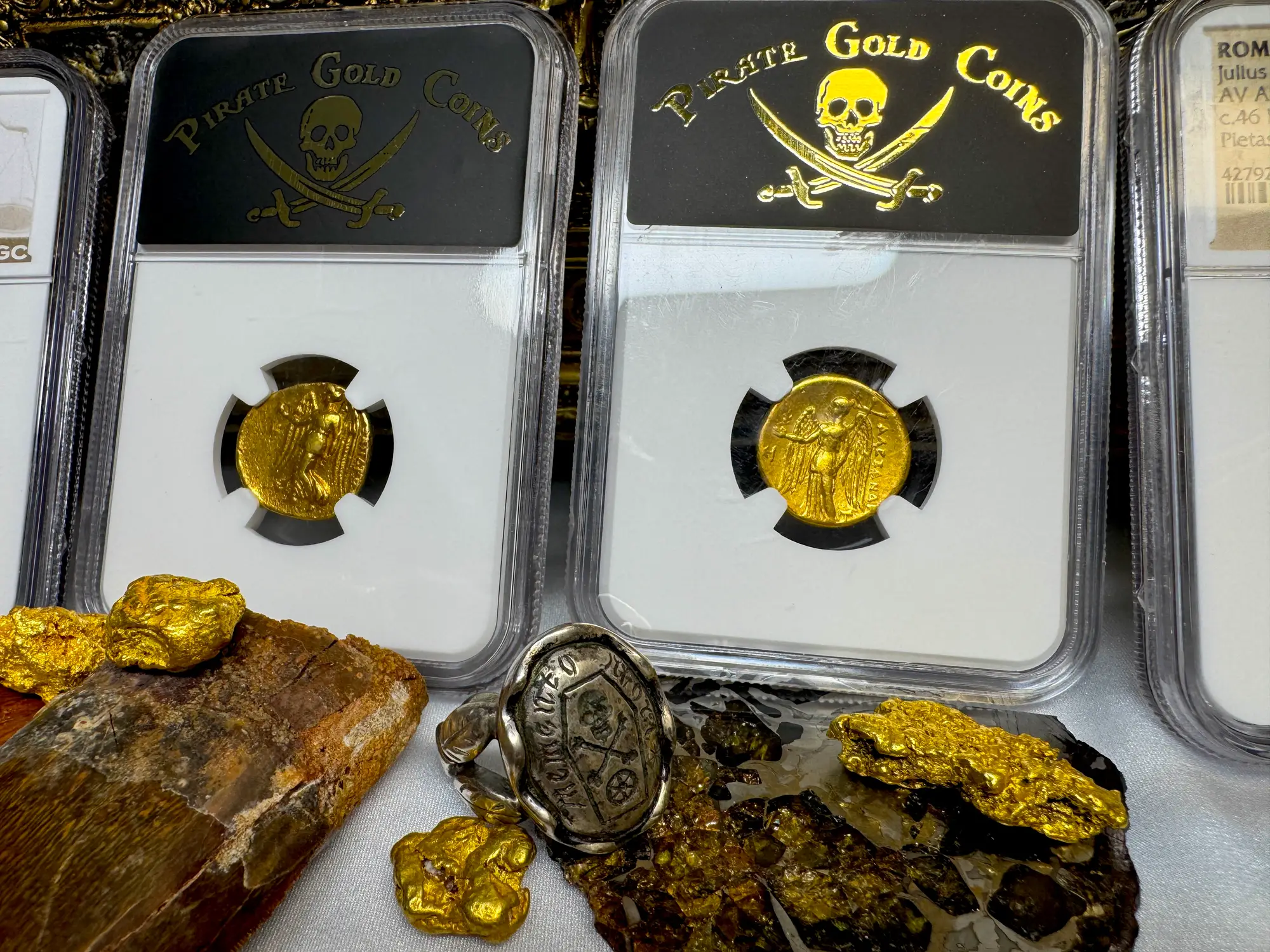 Kingdom of Macedon "Alexander the Great" 336BC Stater NGC Ch VF  17