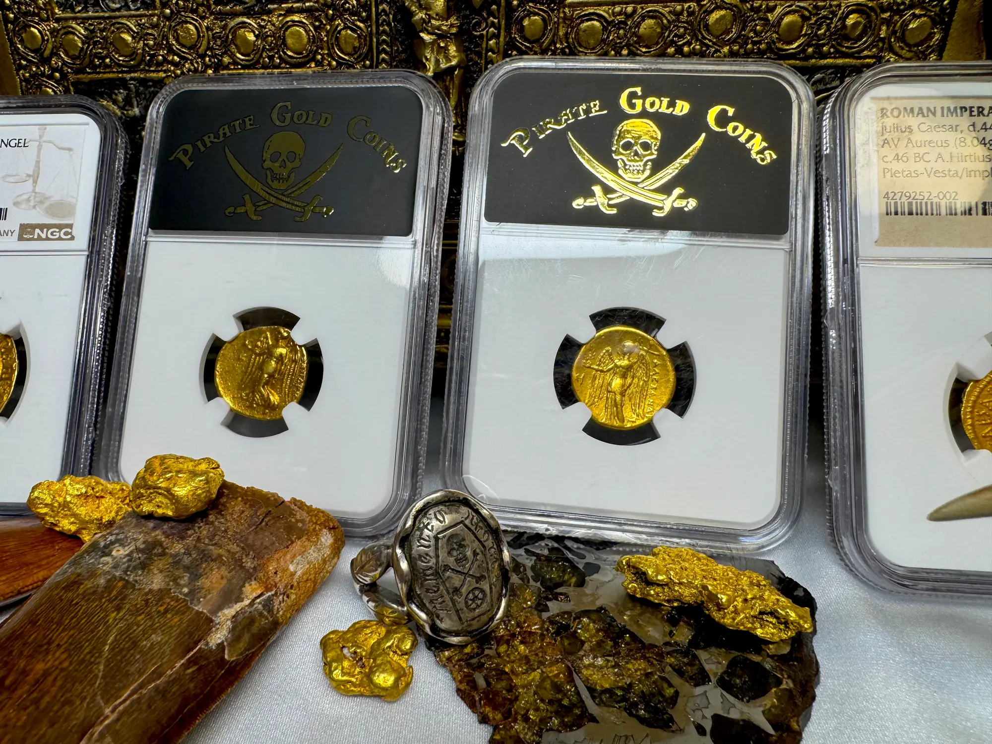 Kingdom of Macedon "Alexander the Great" 336BC Stater NGC Ch VF  19