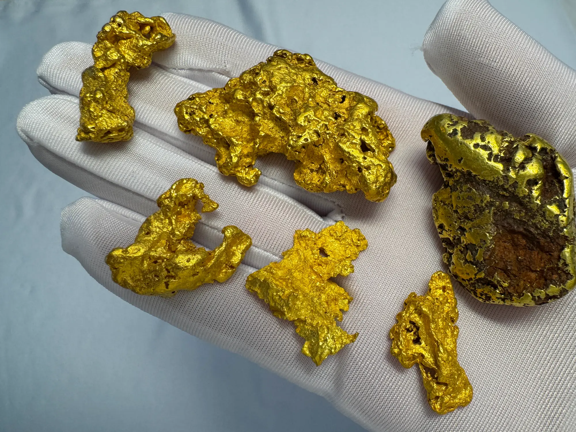 Large California Nugget 116gm 3.7oz 52mm 17