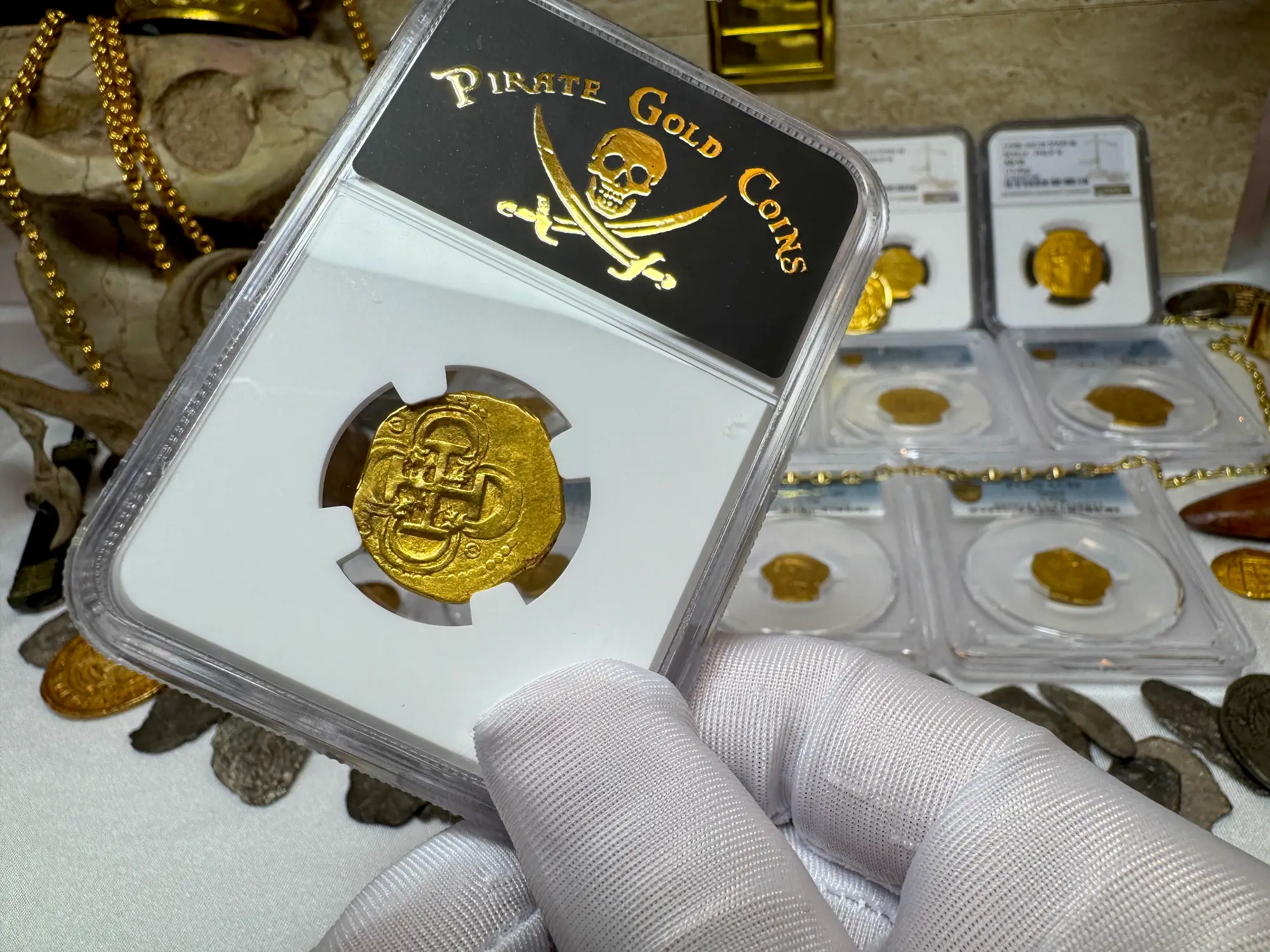 Spain 2 Escudos 1598-21 "Philip III" NGC 53 3