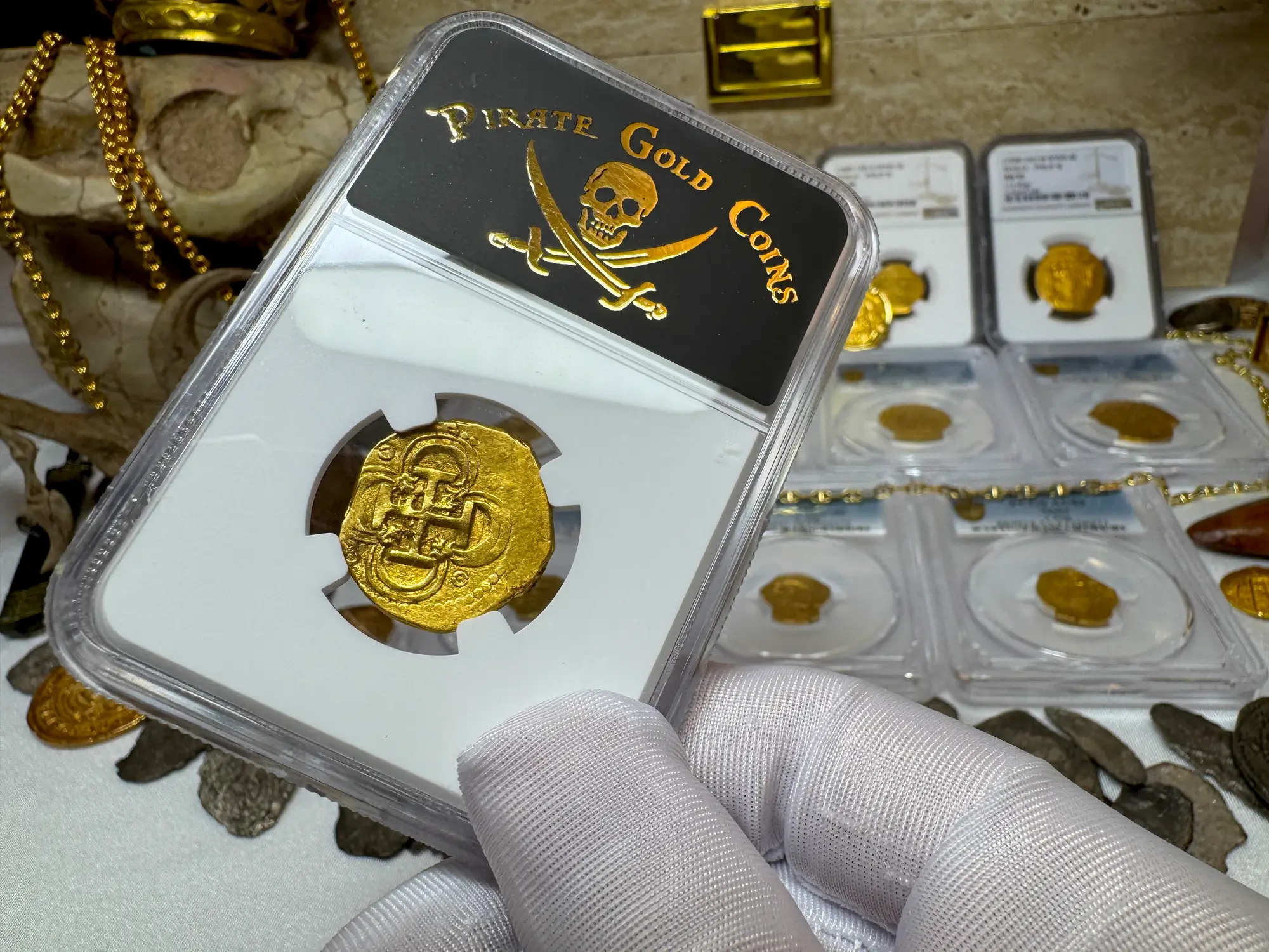 Spain 2 Escudos 1598-21 "Philip III" NGC 53 2