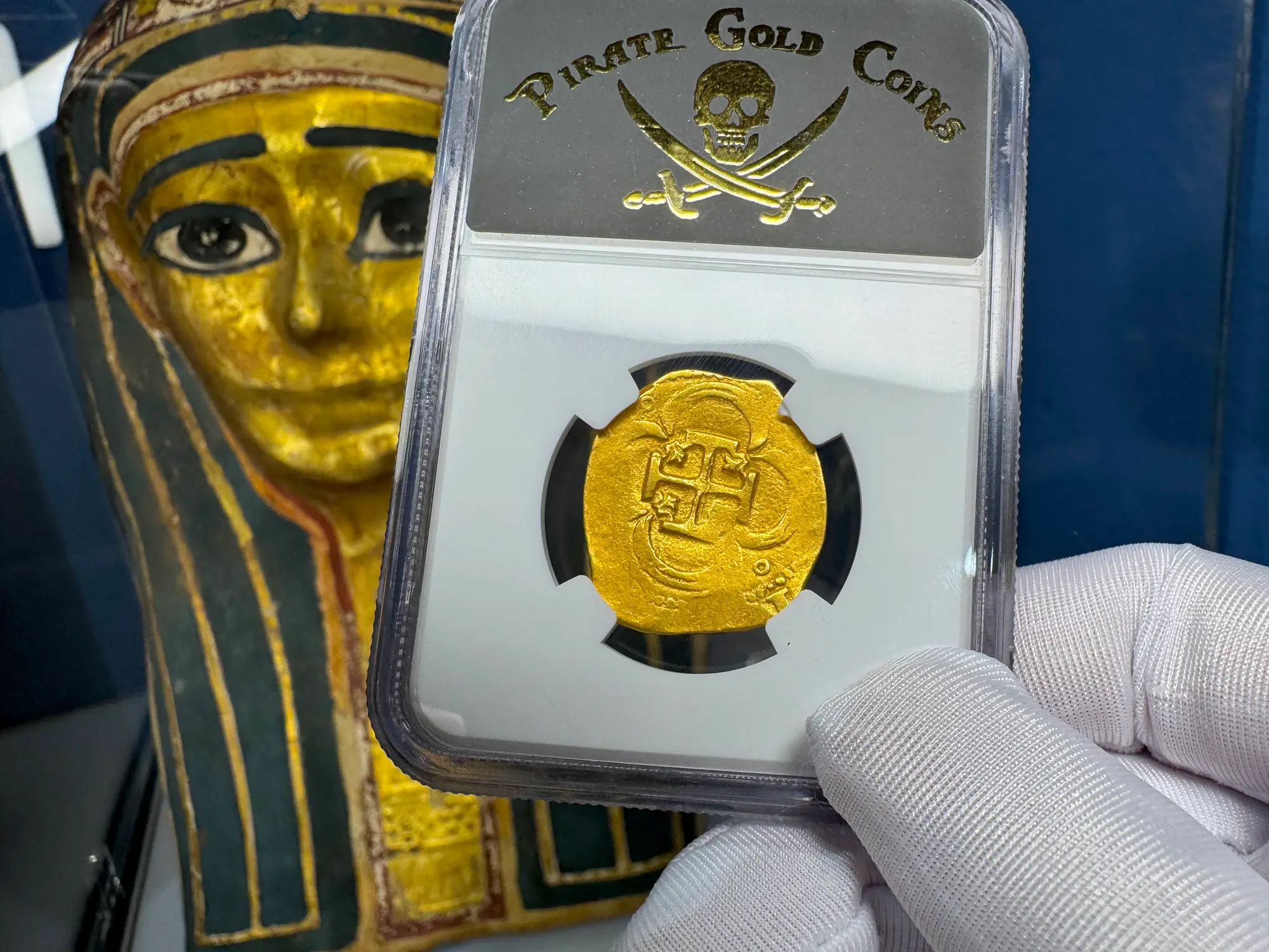 Spain 4 Escudos 1598-21 "Philip III" NGC 55 13