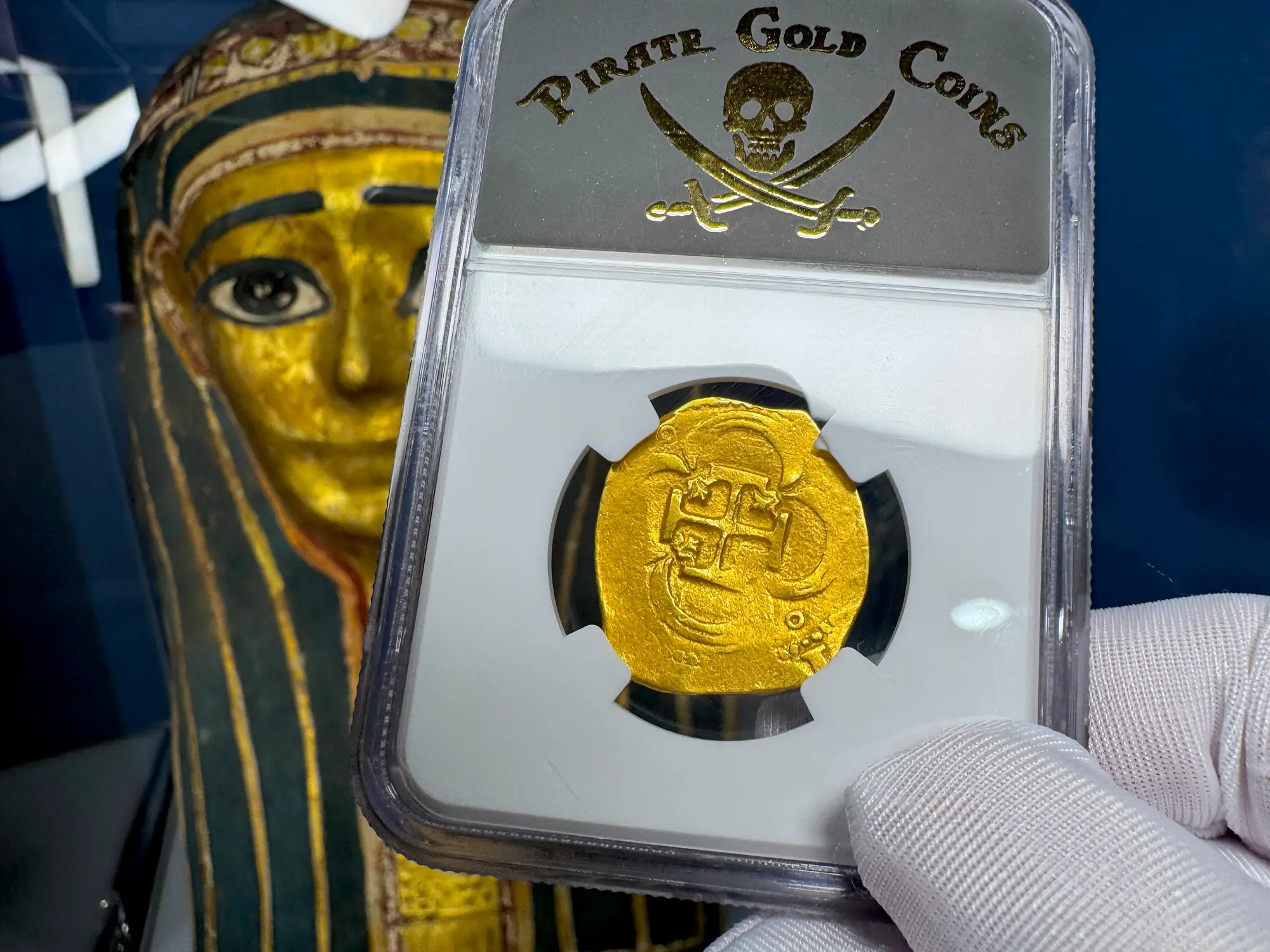 Spain 4 Escudos 1598-21 "Philip III" NGC 55 4