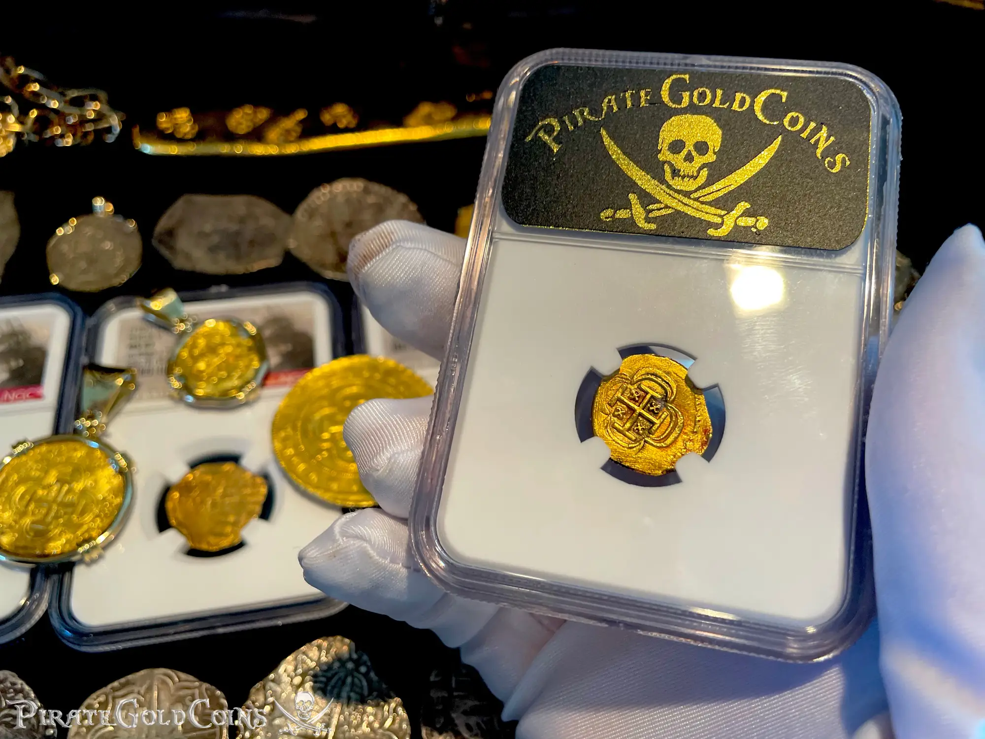 Mexico 1 Escudo 1714 "1715 Fleet Shipwreck" NGC 61 8