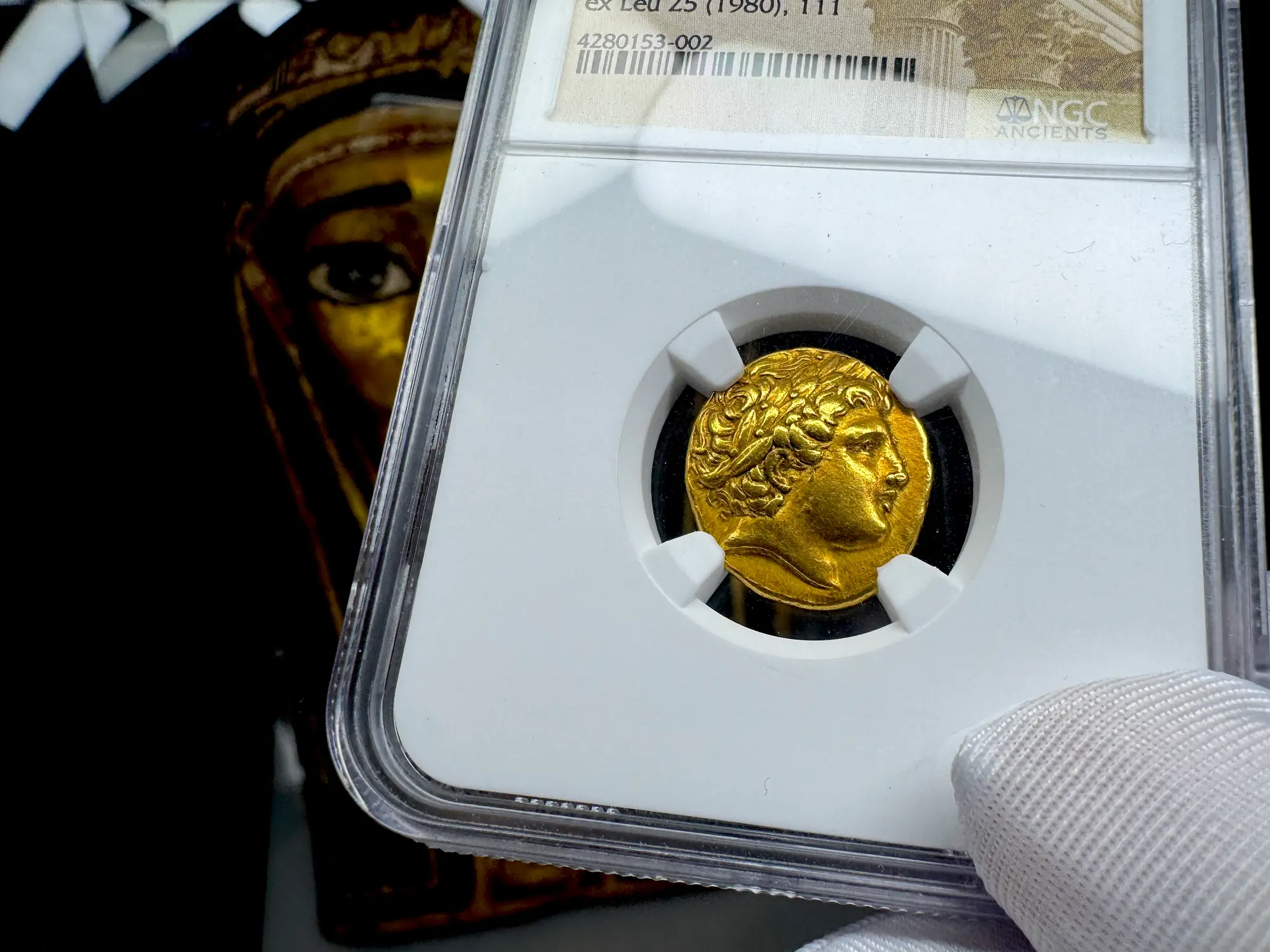 Kingdom of Macedon "Philip II" 359-336BC NGC CH XF 5x4  16