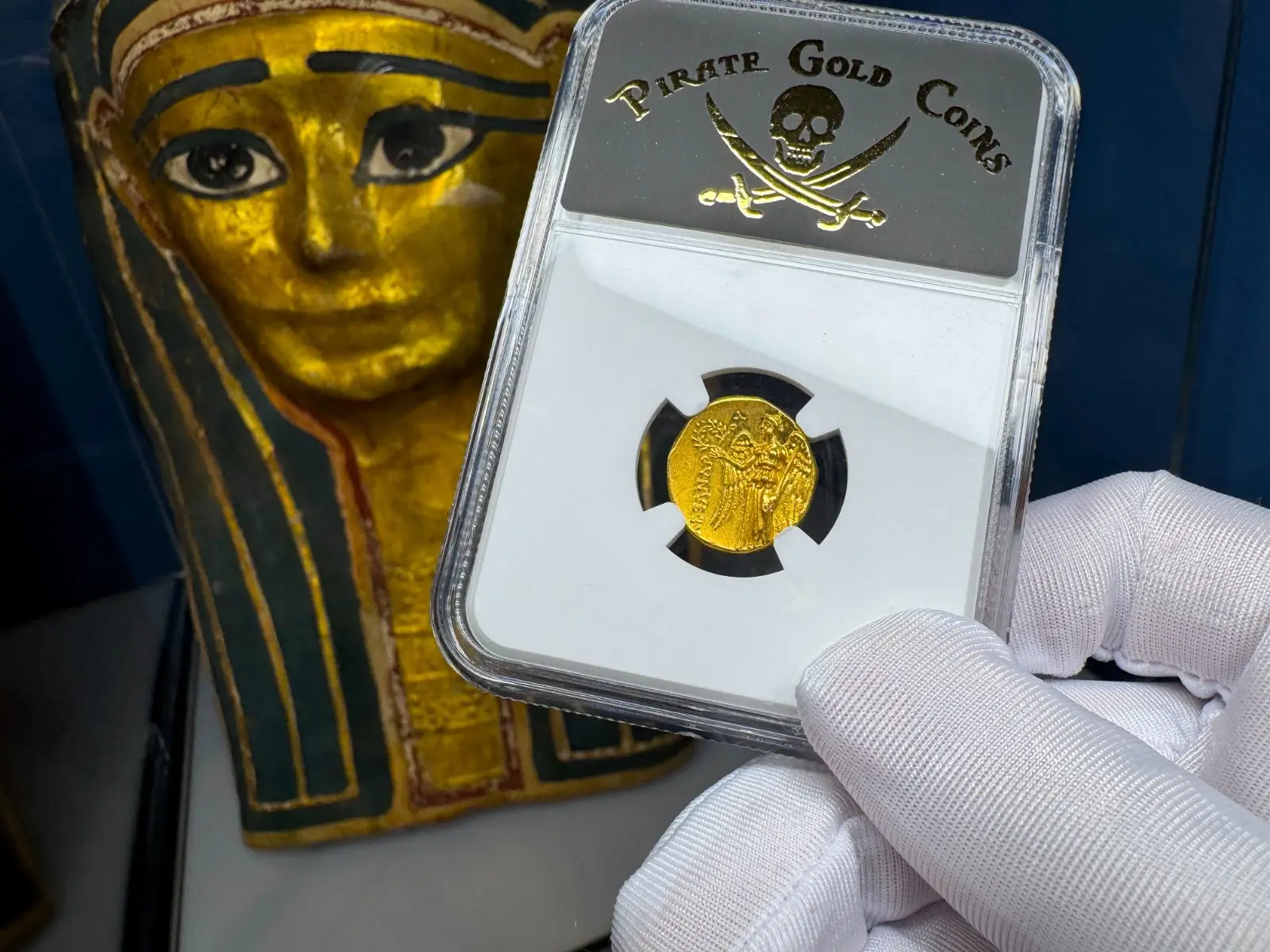 Kingdom of Macedon "Alexander the Great" 336BC Stater NGC Ch AU  19