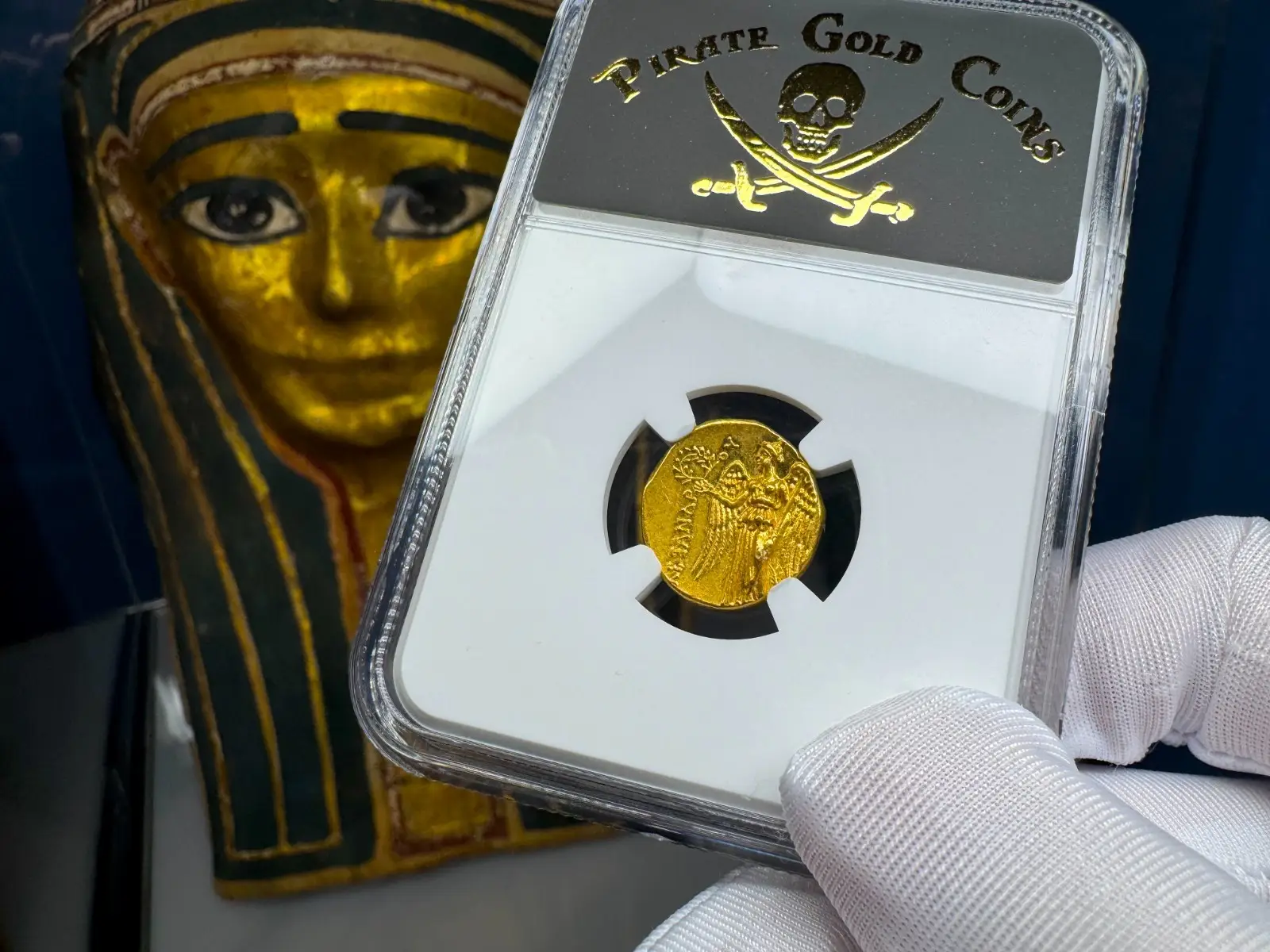 Kingdom of Macedon "Alexander the Great" 336BC Stater NGC Ch AU  27