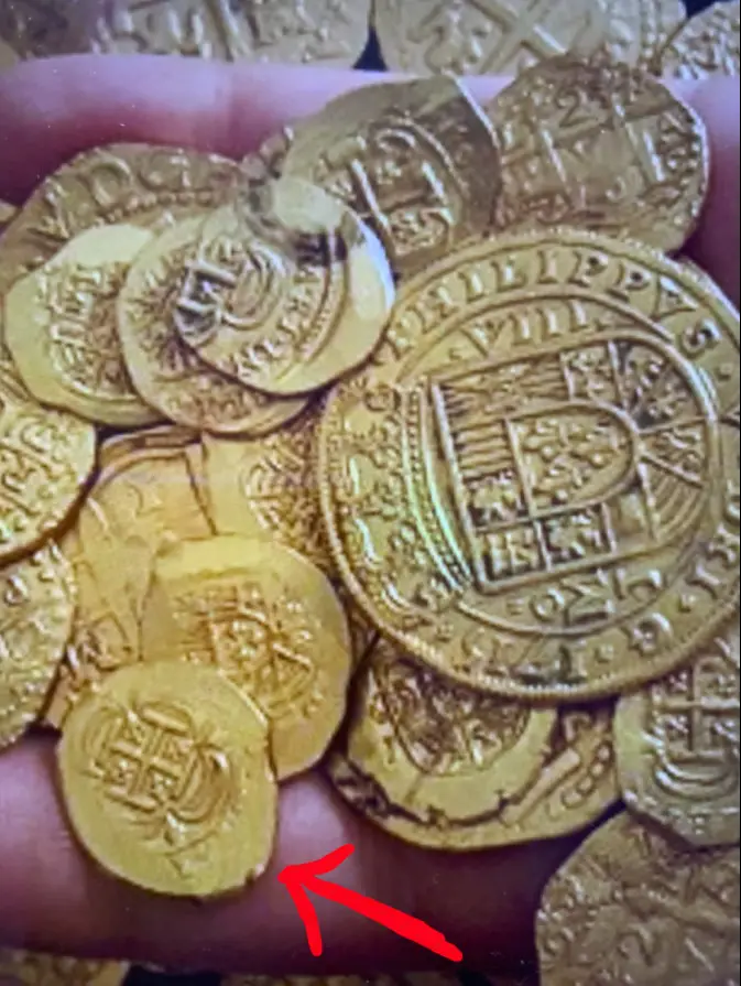 Mexico 1 Escudo 1714 "300th Anniversary- 1715 Fleet Shipwreck" NGC 63  5