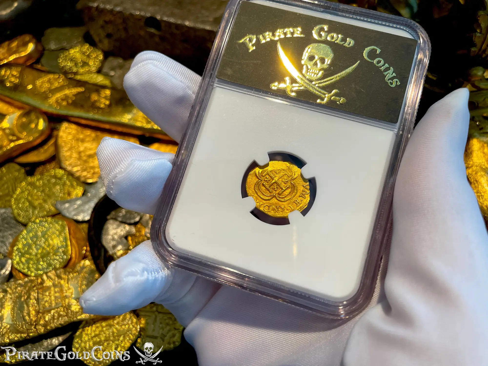 Mexico 1 Escudo 1714 "1715 Plate Fleet Shipwreck" NGC 65 9