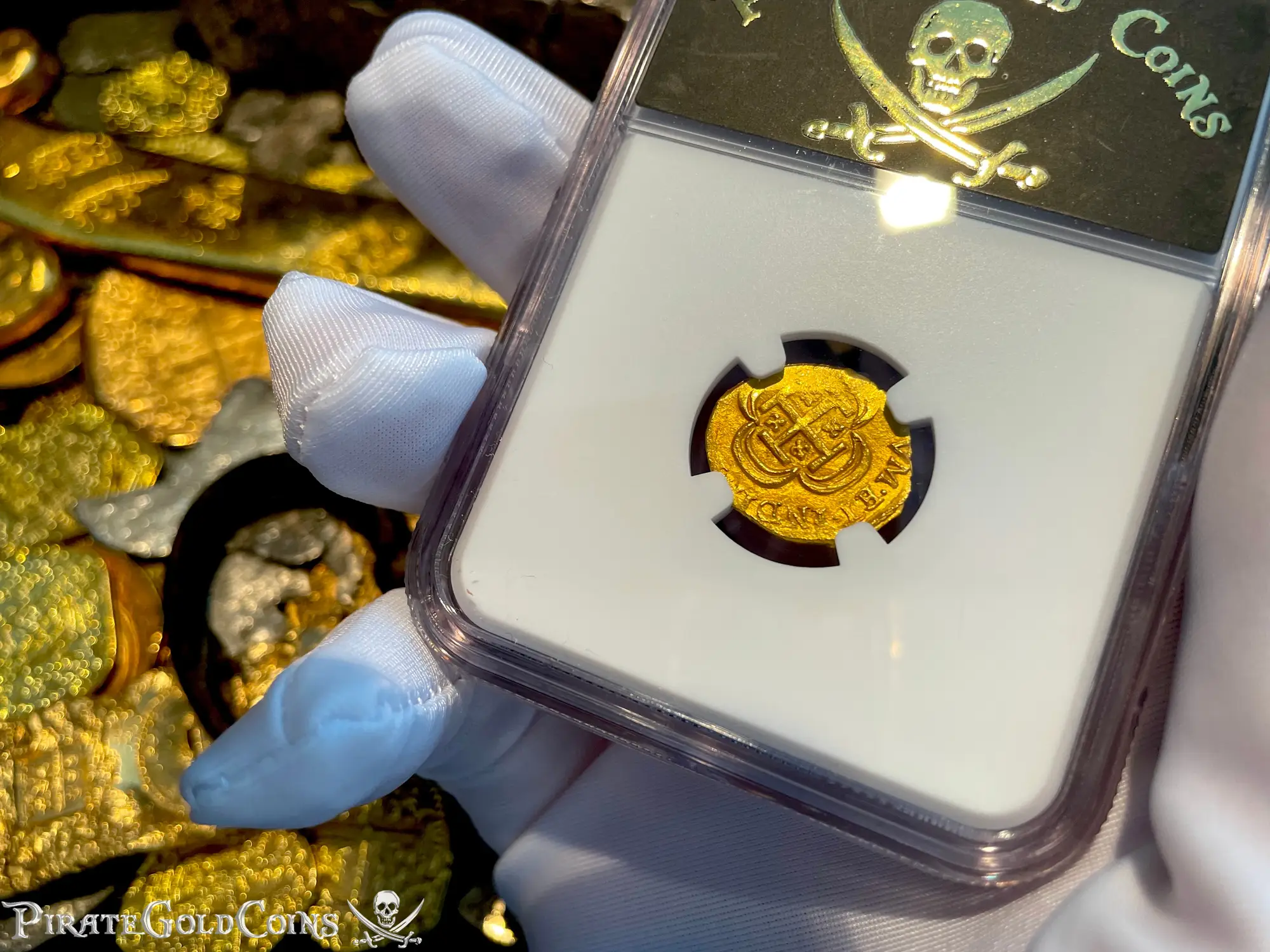 Mexico 1 Escudo 1714 "1715 Plate Fleet Shipwreck" NGC 65 10