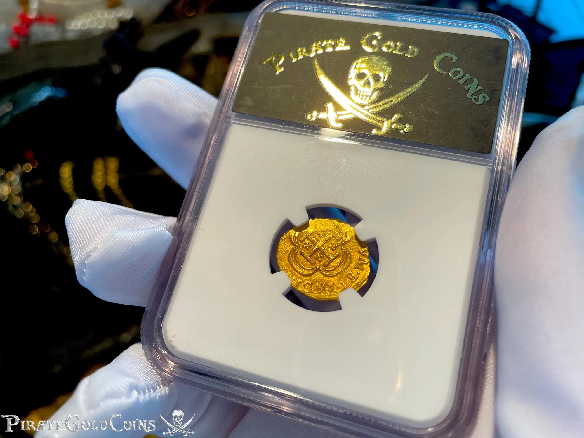 Mexico 1 Escudo 1714 "1715 Plate Fleet Shipwreck" NGC 65 12