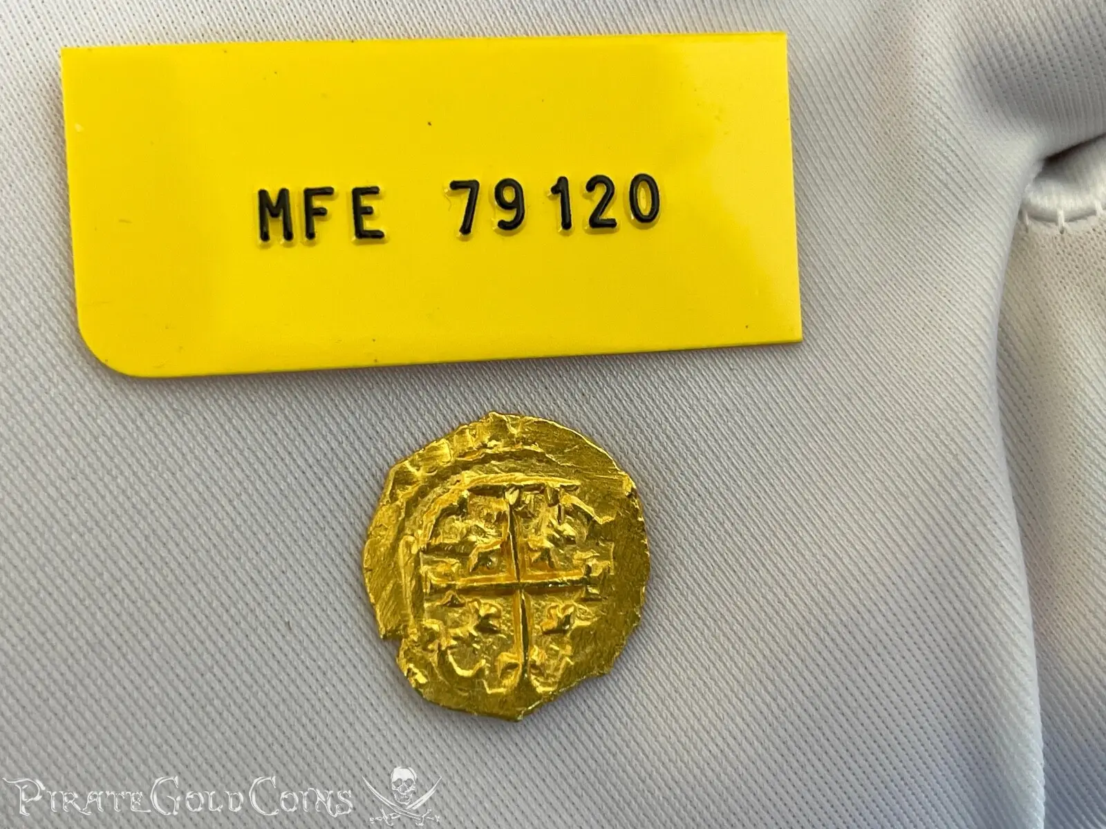 Mexico 1 escudo 1711-13 "300th Anniversary ~ 1715 Fleet Shipwreck" NGC 64  2