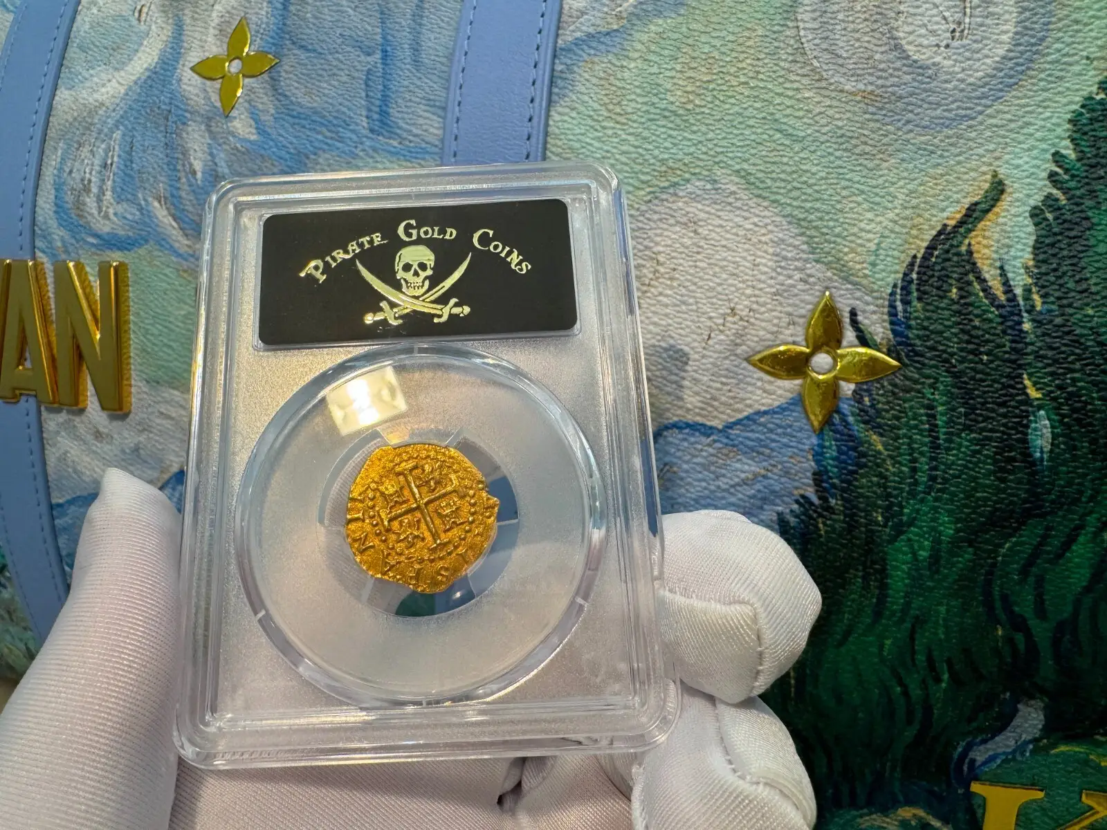 PERU 2 Escudos 1698 "Cuzco ~ 1 Year Coin Type" NGC UNC  23