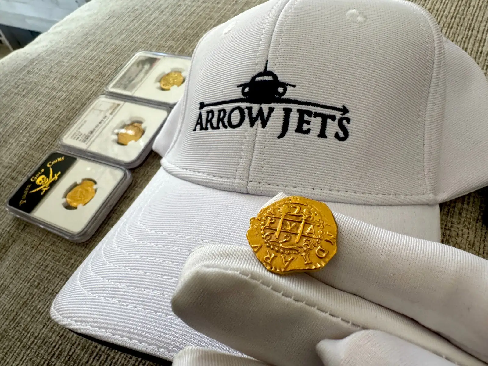 PERU 2 Escudos 1698 "Cuzco ~ 1 Year Coin Type" NGC UNC  14