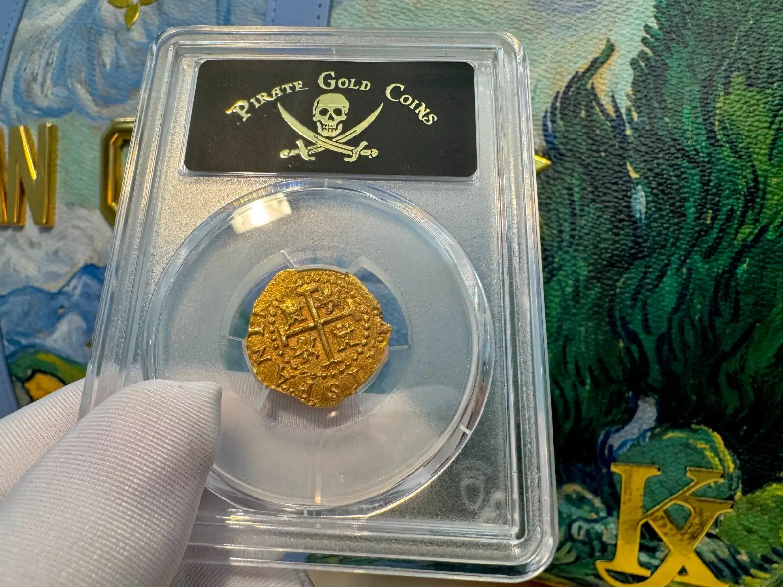 PERU 2 Escudos 1698 "Cuzco ~ 1 Year Coin Type" NGC UNC  11