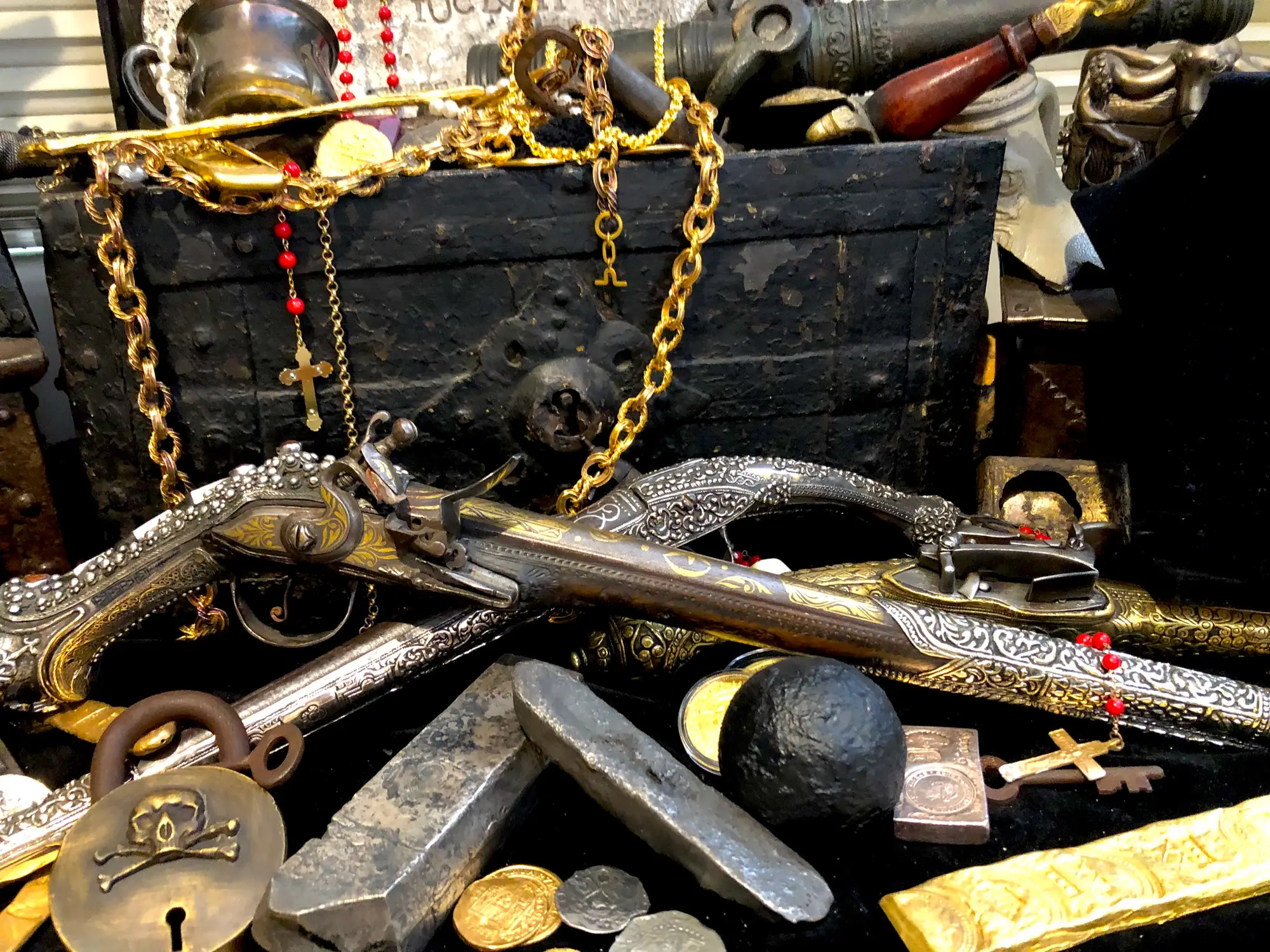 Flintlock 1700's Ottoman Empire