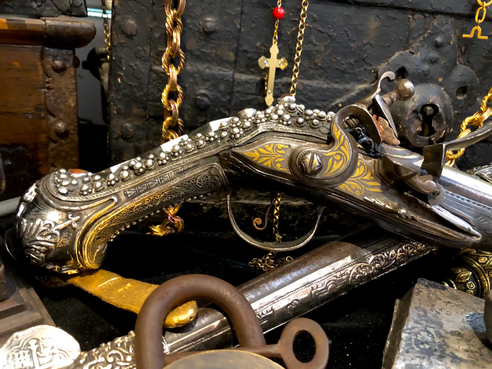 Flintlock 1700's Ottoman Empire 2