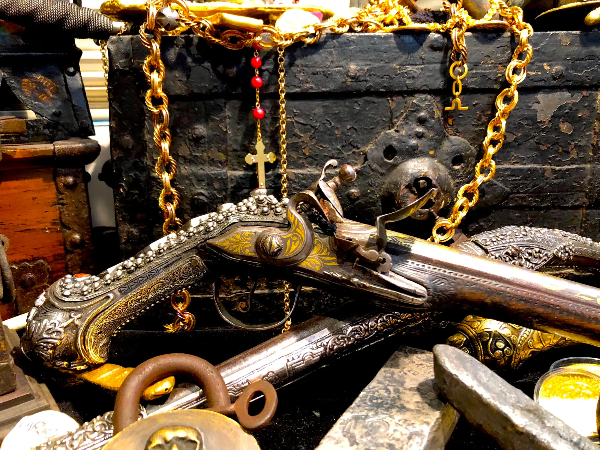 Flintlock 1700's Ottoman Empire 4
