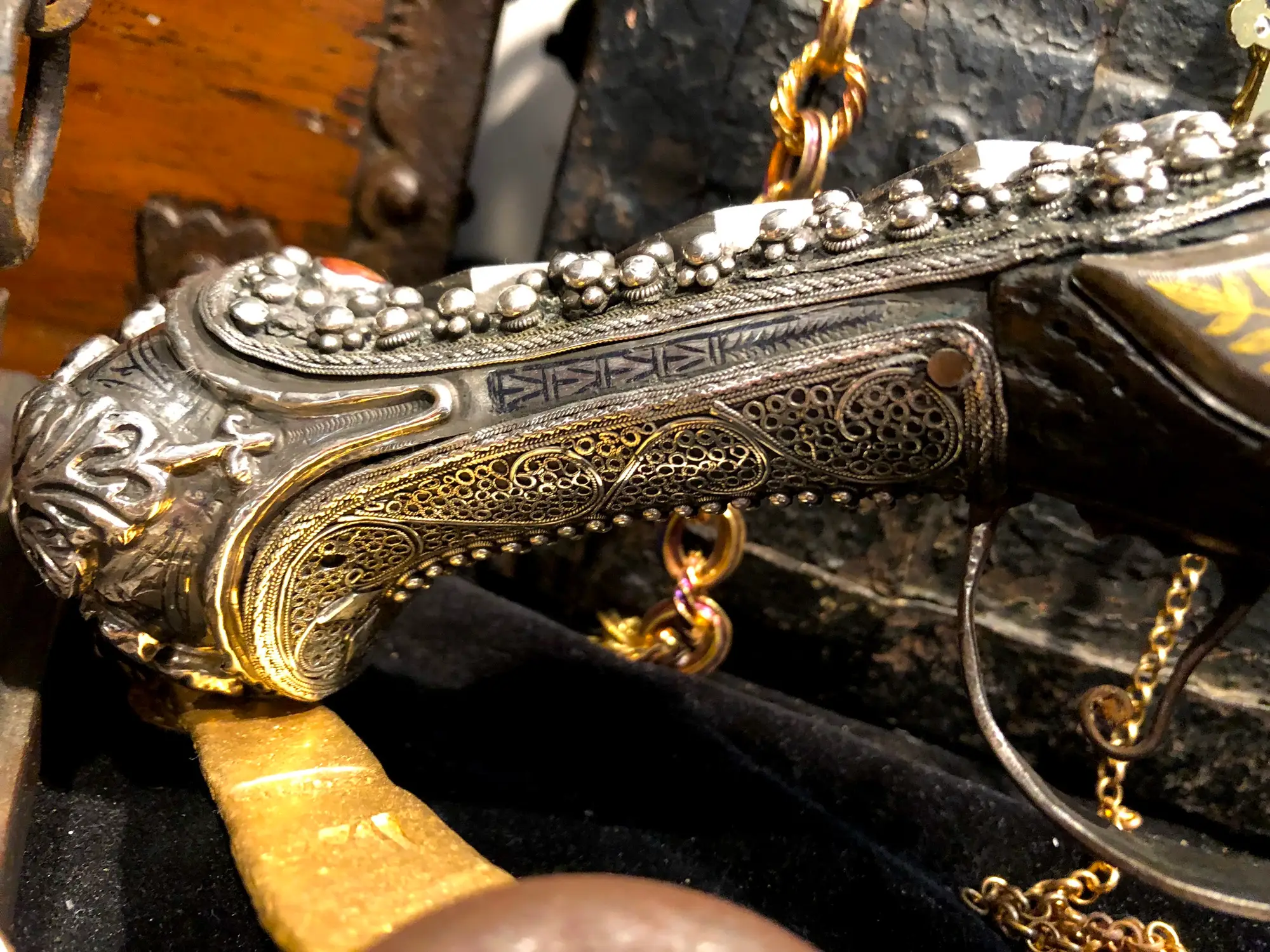 Flintlock 1700's Ottoman Empire 5