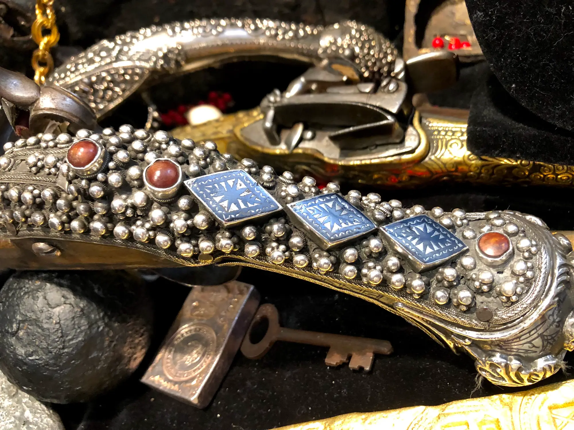 Flintlock 1700's Ottoman Empire 6