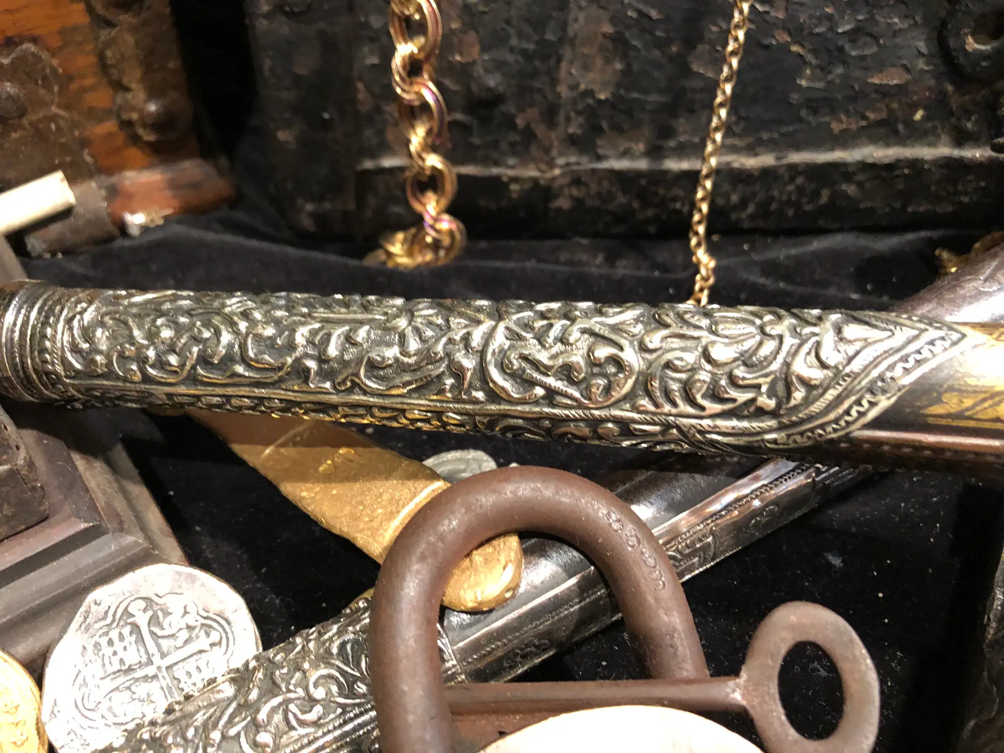 Flintlock 1700's Ottoman Empire 7