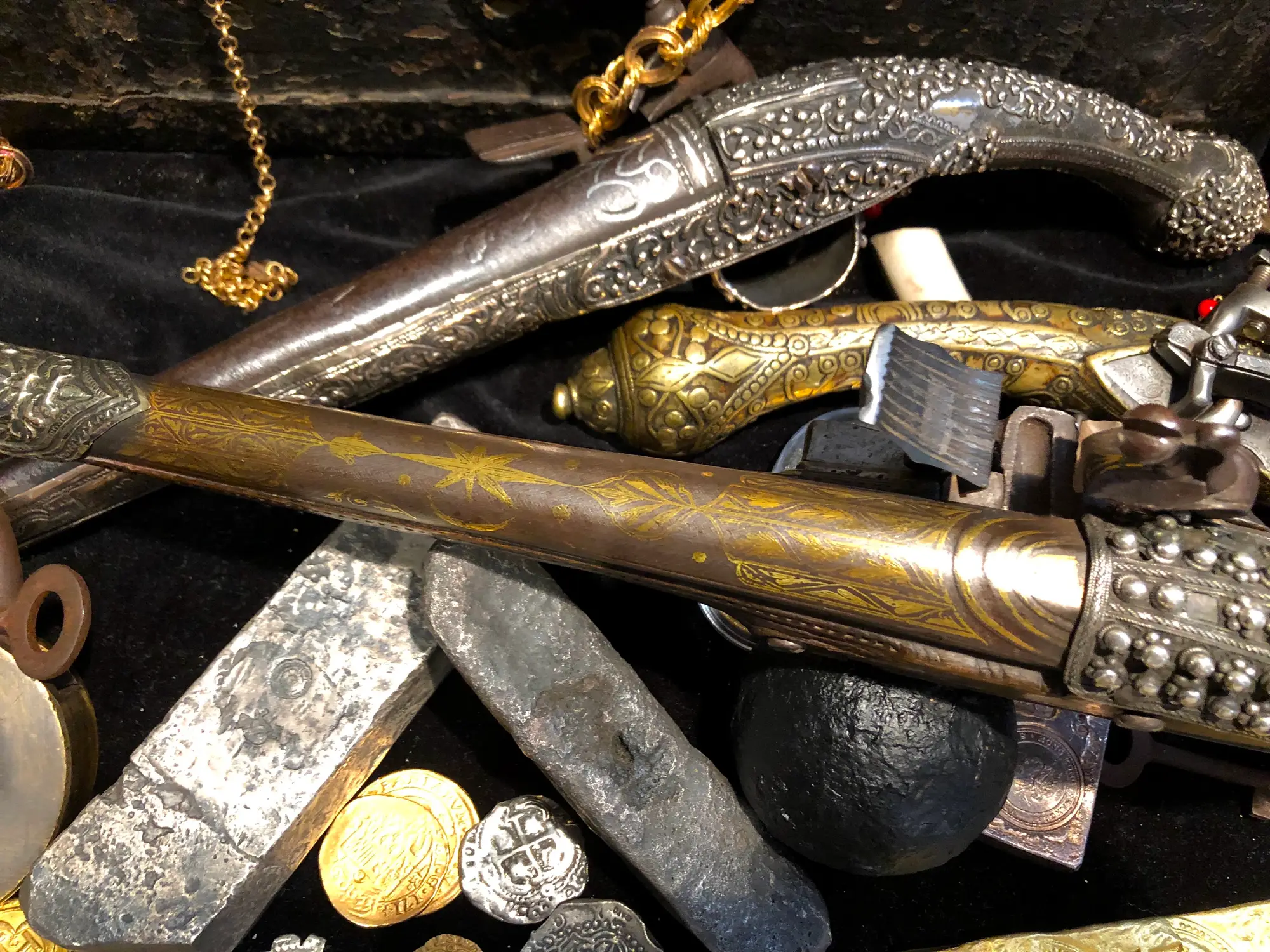 Flintlock 1700's Ottoman Empire 8