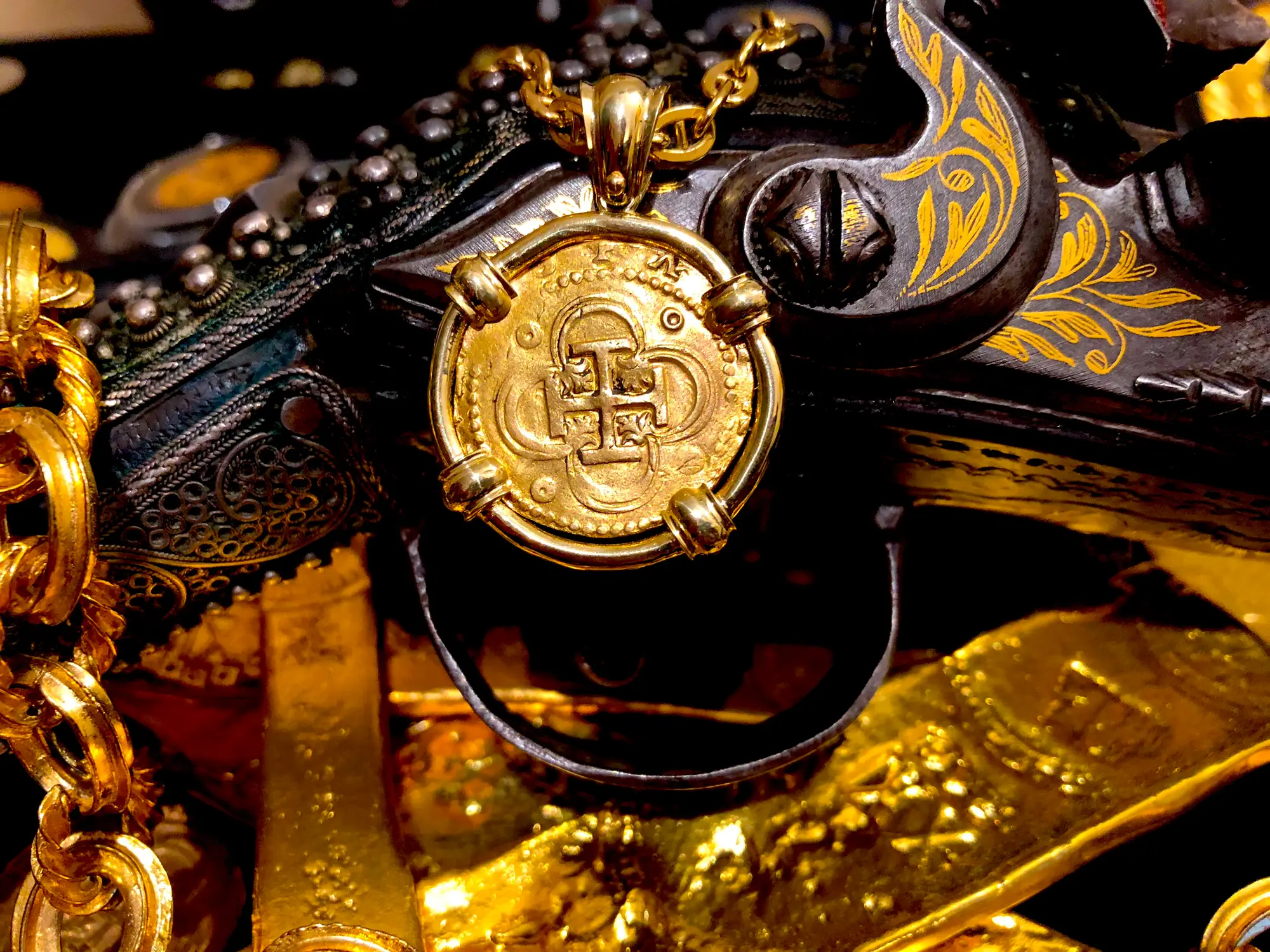 Flintlock 1700's Ottoman Empire 12