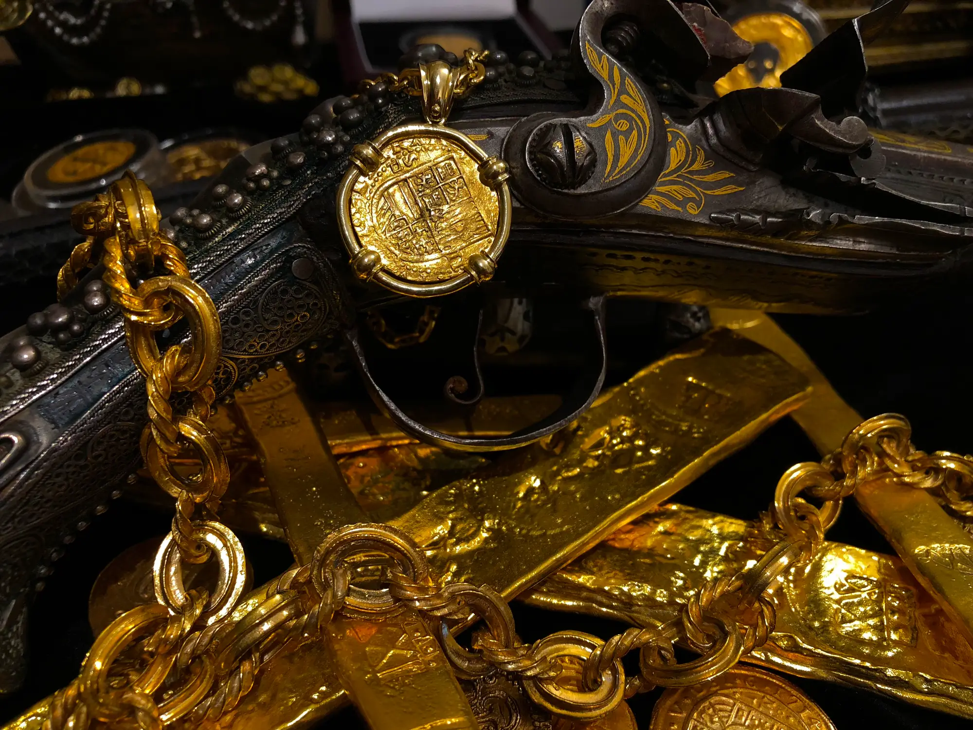 Flintlock 1700's Ottoman Empire 13