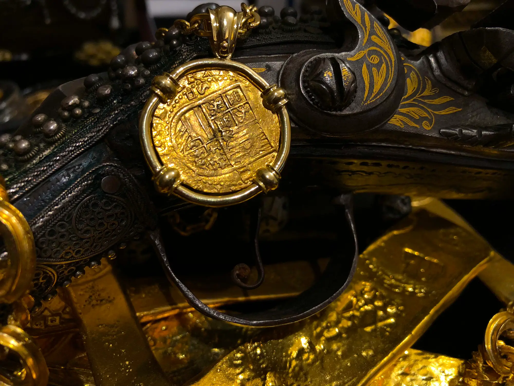 Flintlock 1700's Ottoman Empire 14