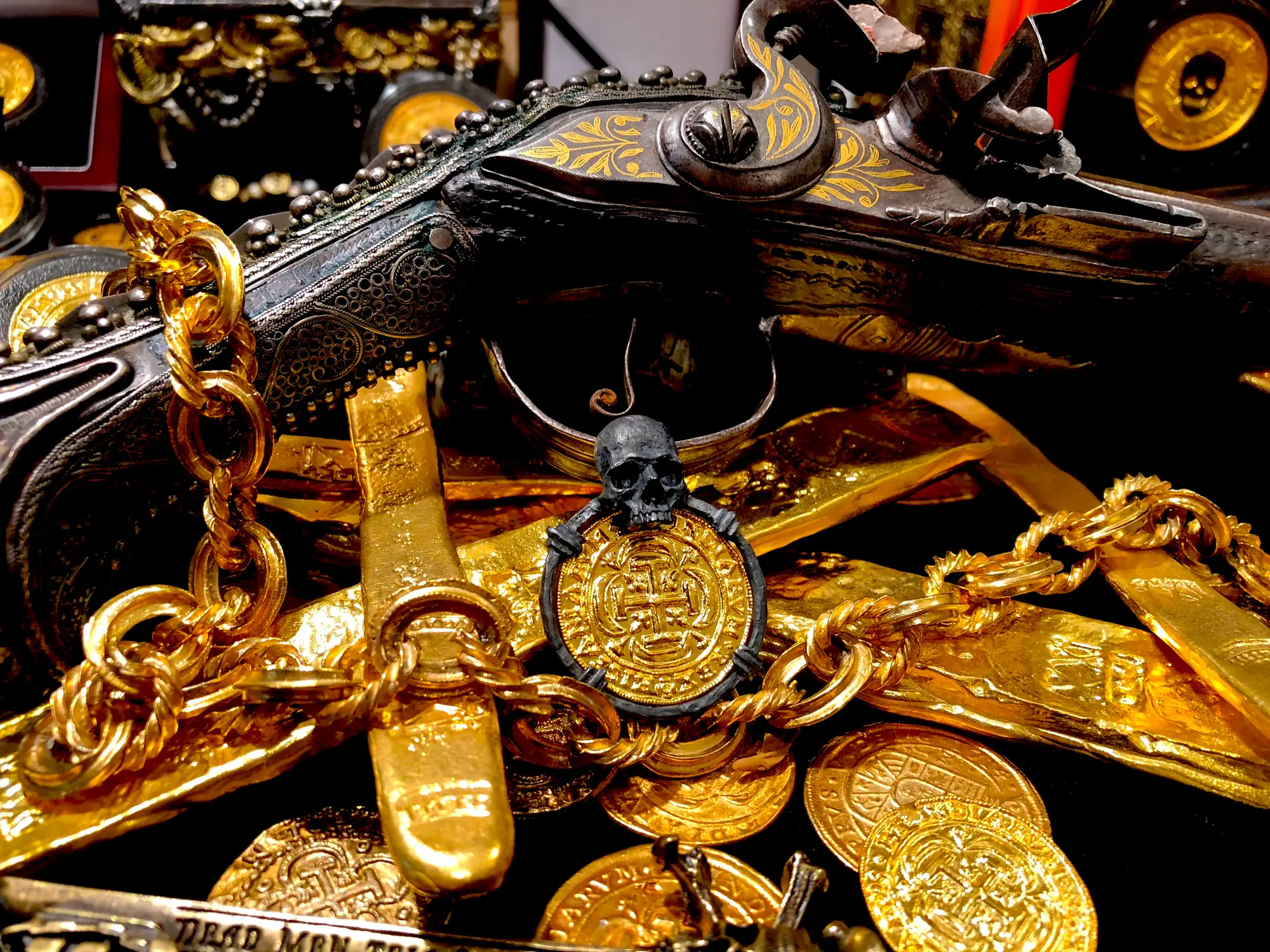Flintlock 1700's Ottoman Empire 17
