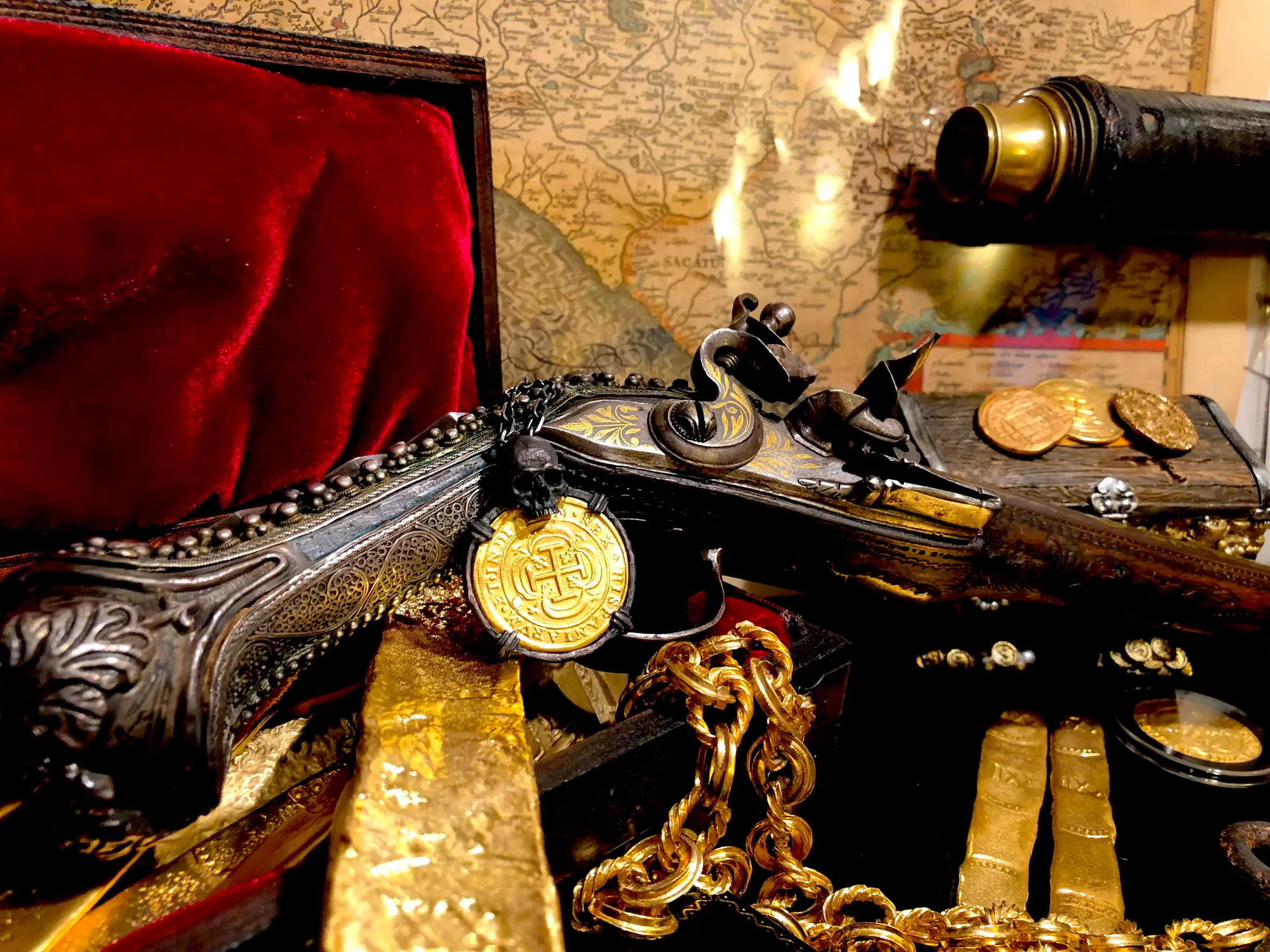 Flintlock 1700's Ottoman Empire 18